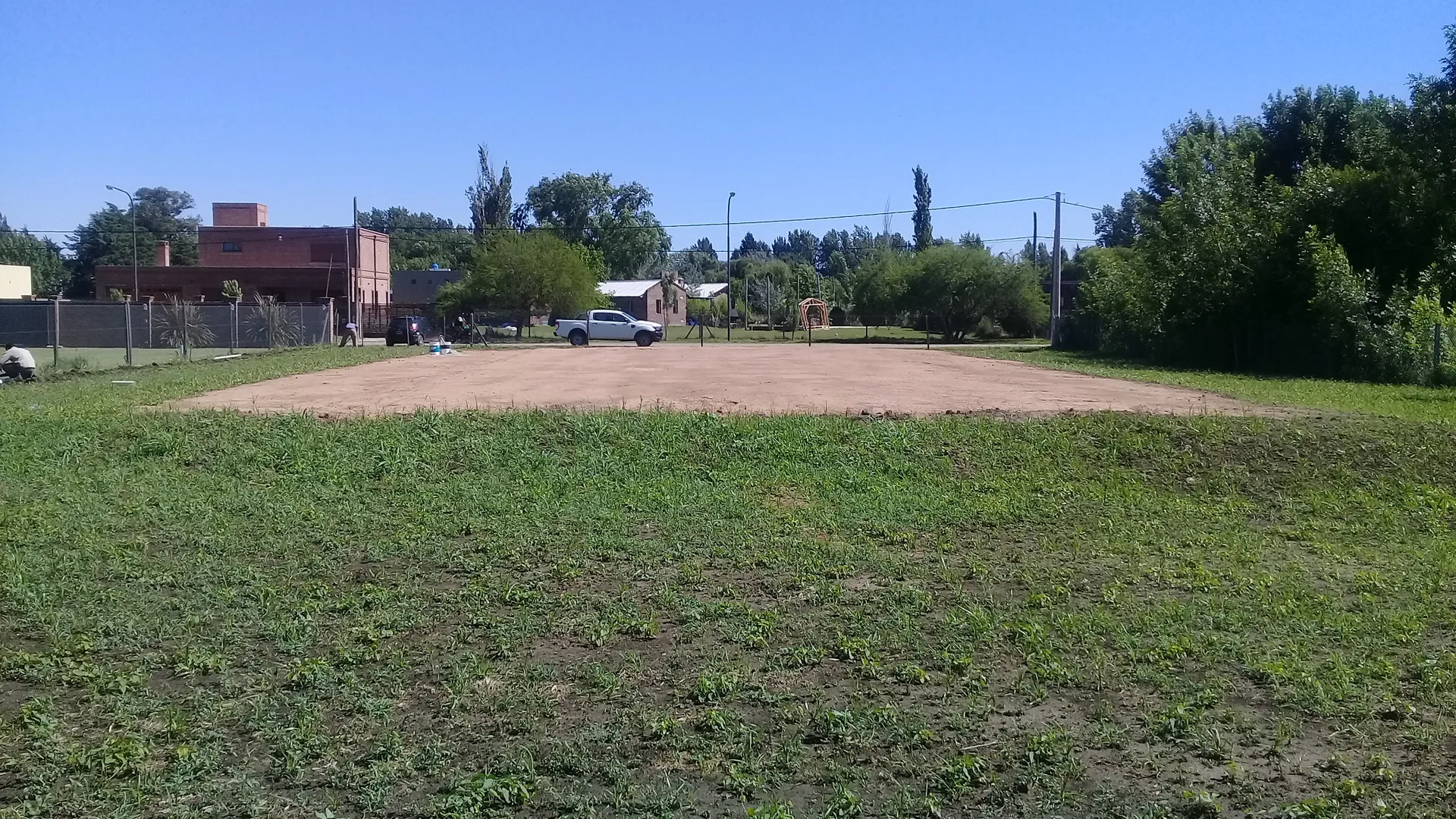 Construcción Integral de la Capilla San Juan Pablo II para el Arzobispado de Rosario - Arquitectura en Rosario