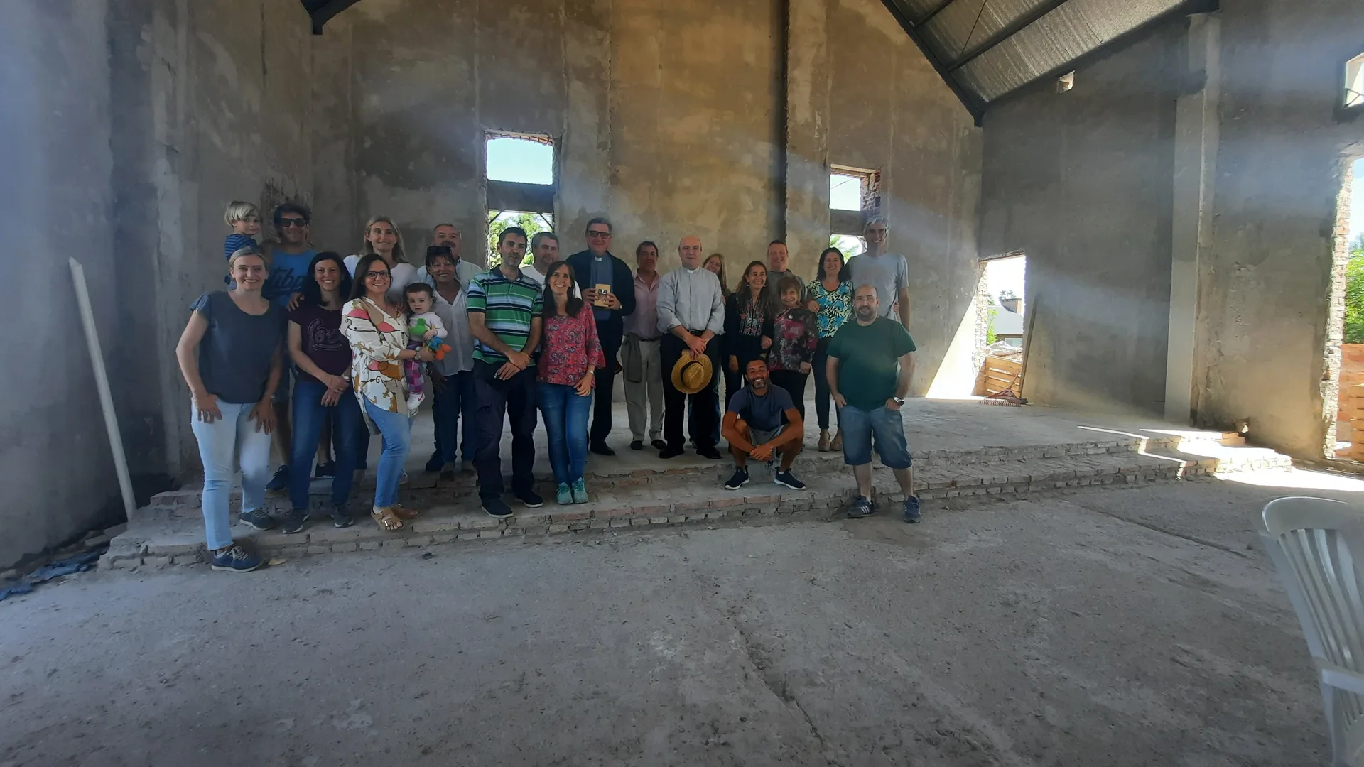 Capilla San Juan Pablo II Rosario - Foto 101