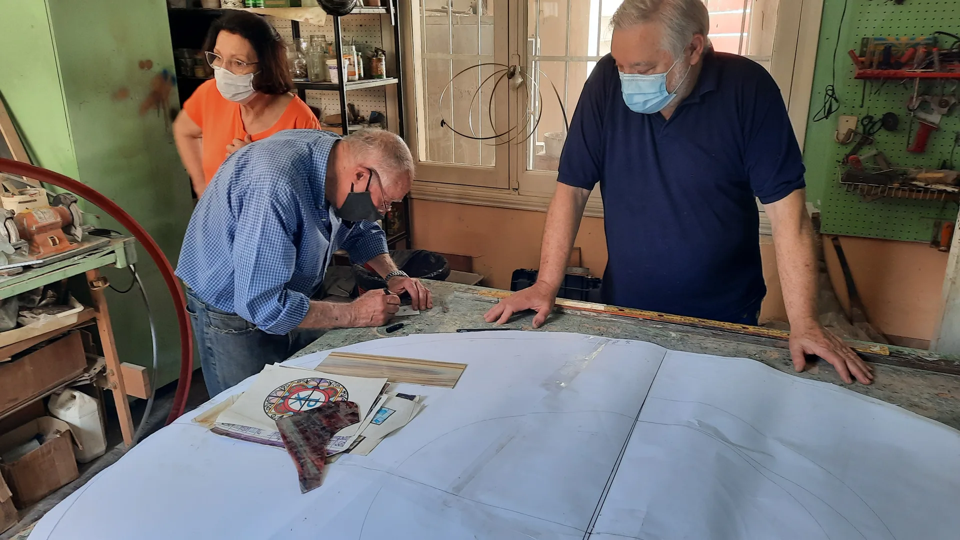 Capilla San Juan Pablo II Rosario - Foto 103