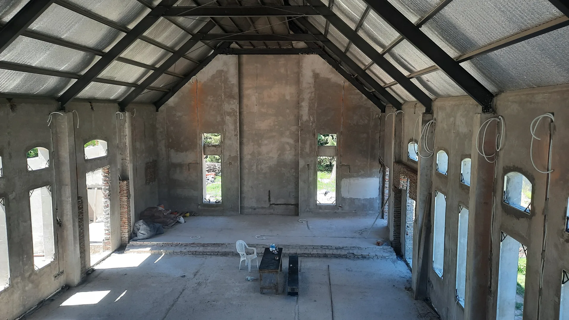 Capilla San Juan Pablo II Rosario - Foto 111