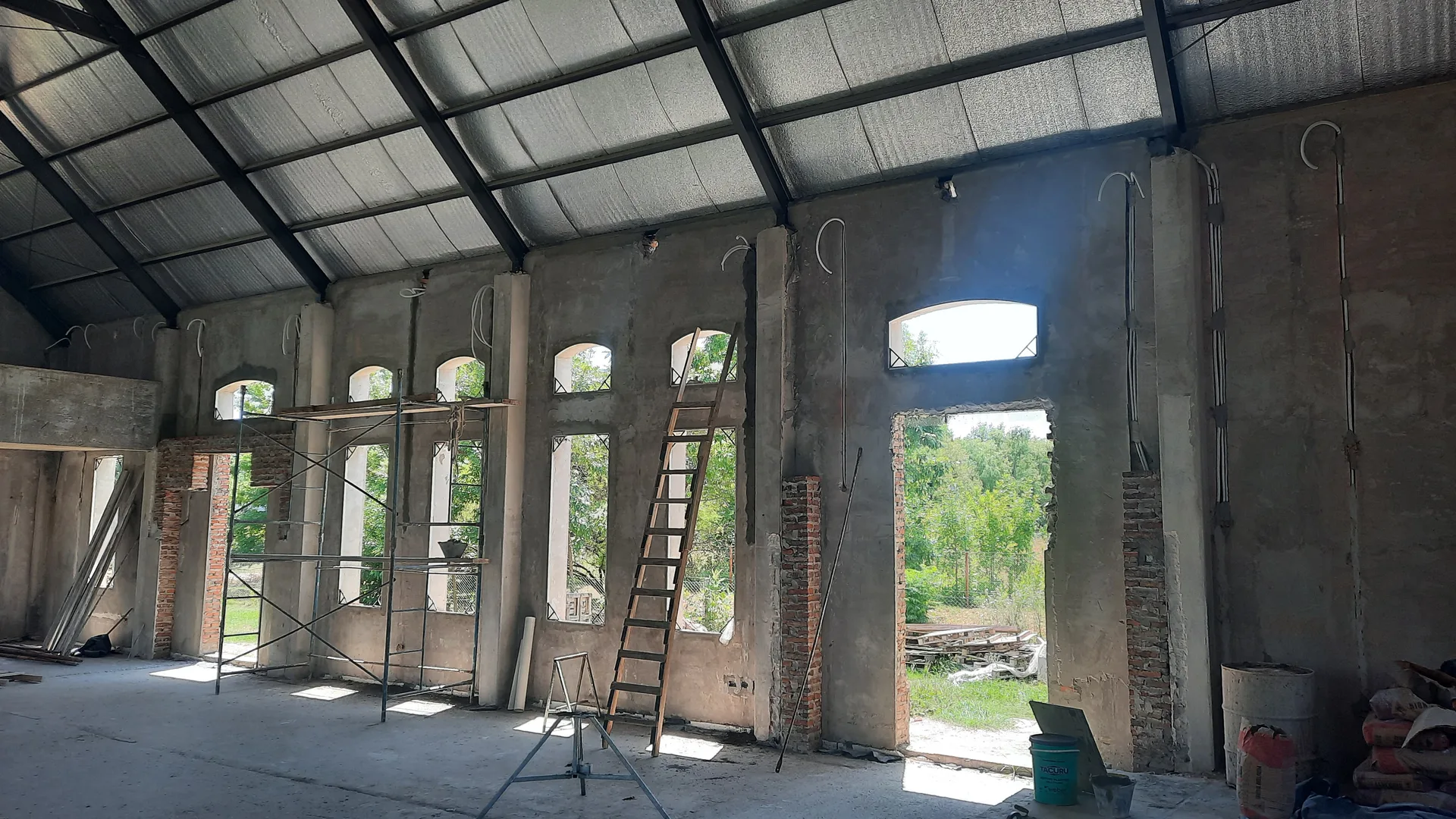 Capilla San Juan Pablo II Rosario - Foto 122