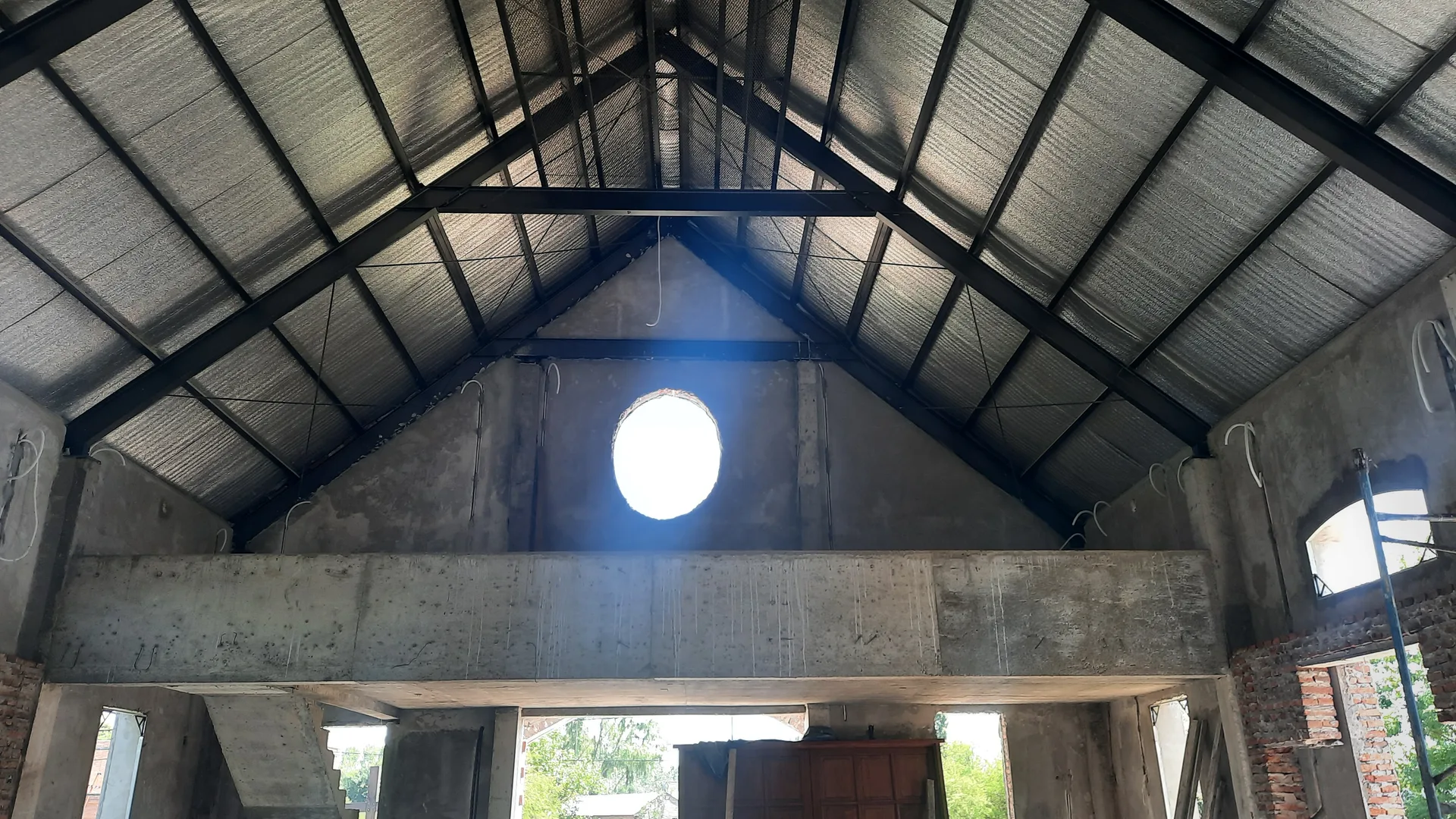 Capilla San Juan Pablo II Rosario - Foto 125