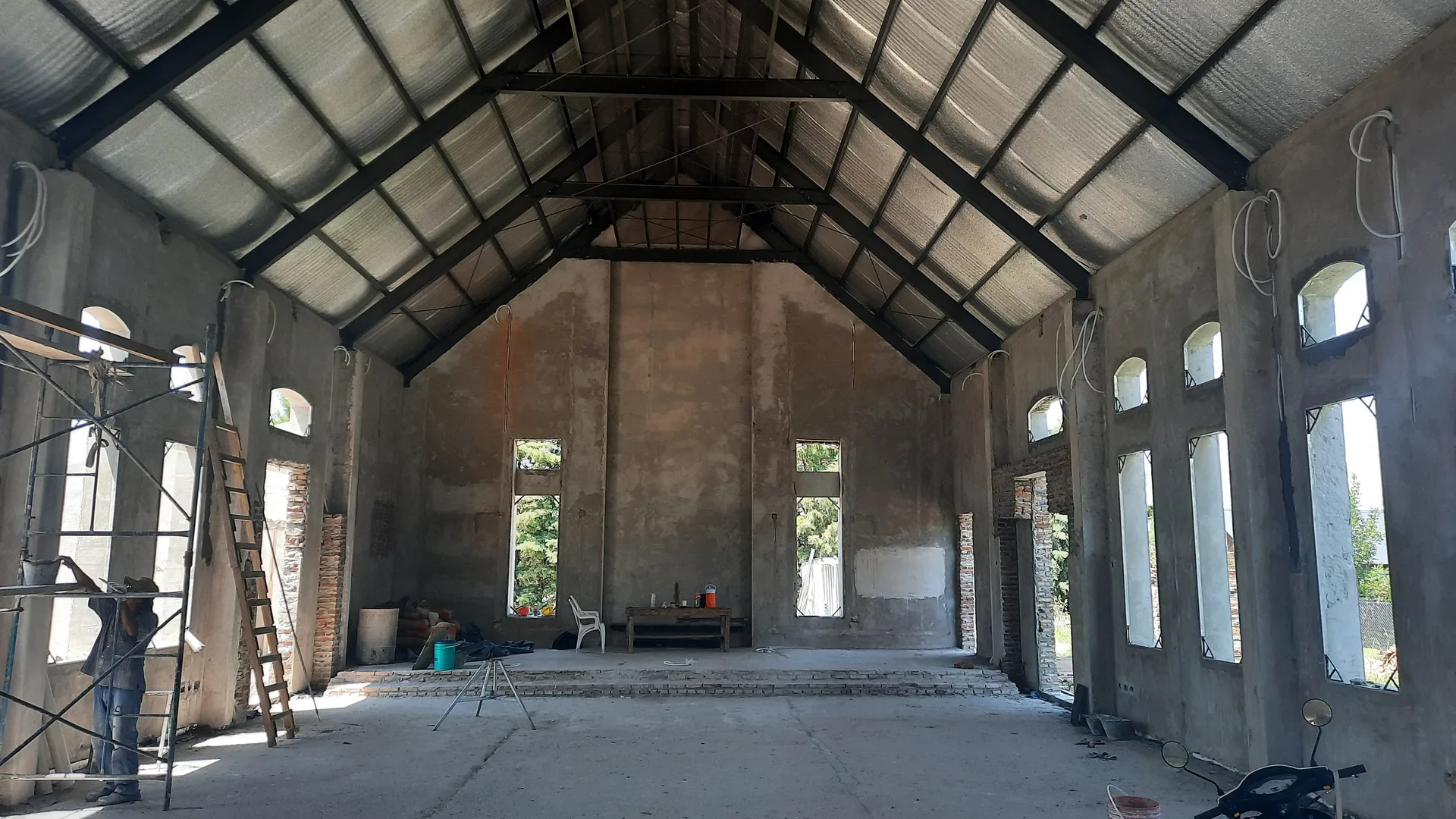 Capilla San Juan Pablo II Rosario - Foto 126