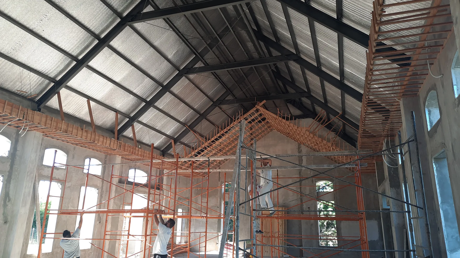 Capilla San Juan Pablo II Rosario - Foto 13