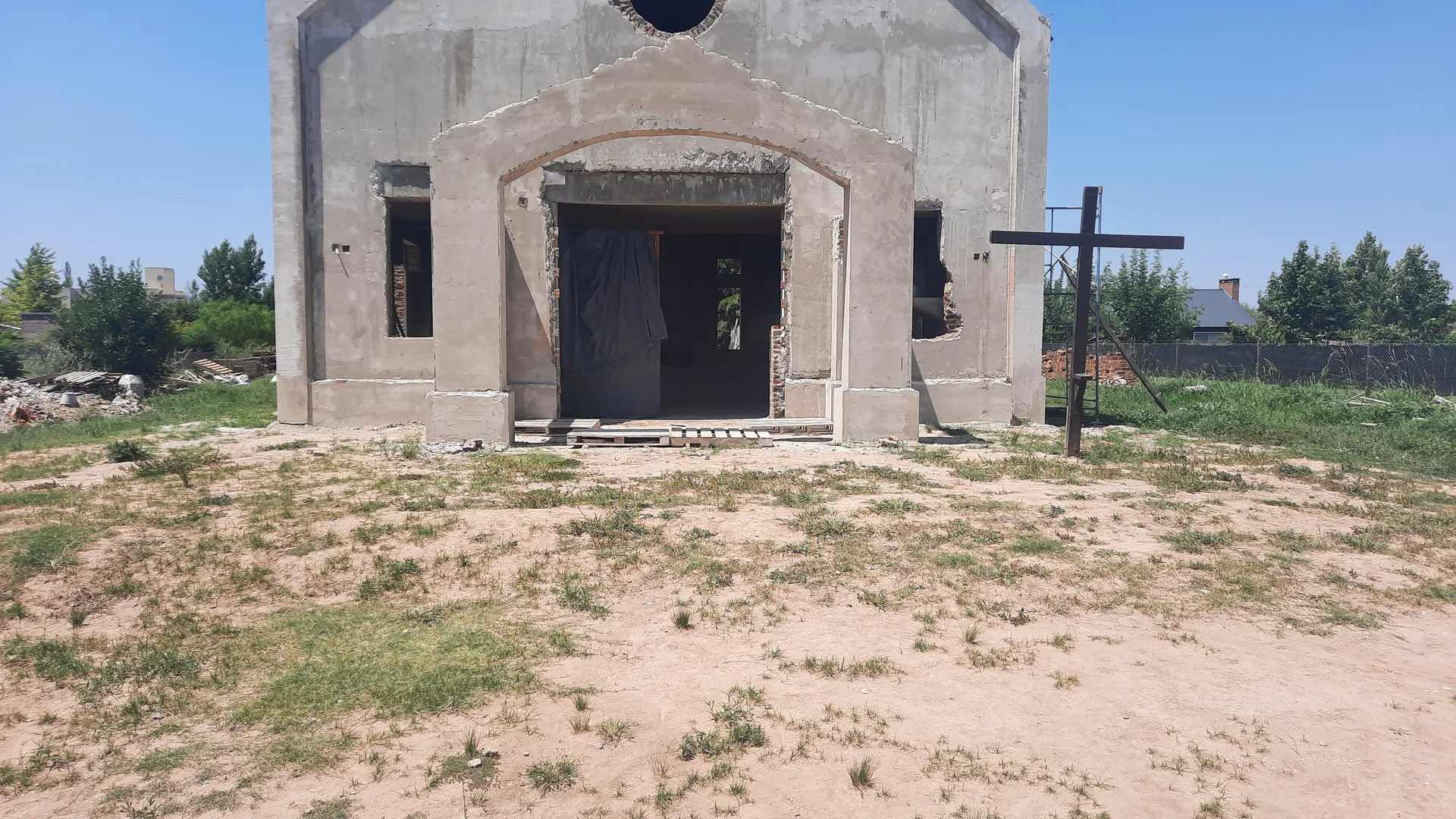 Capilla San Juan Pablo II Rosario - Foto 158