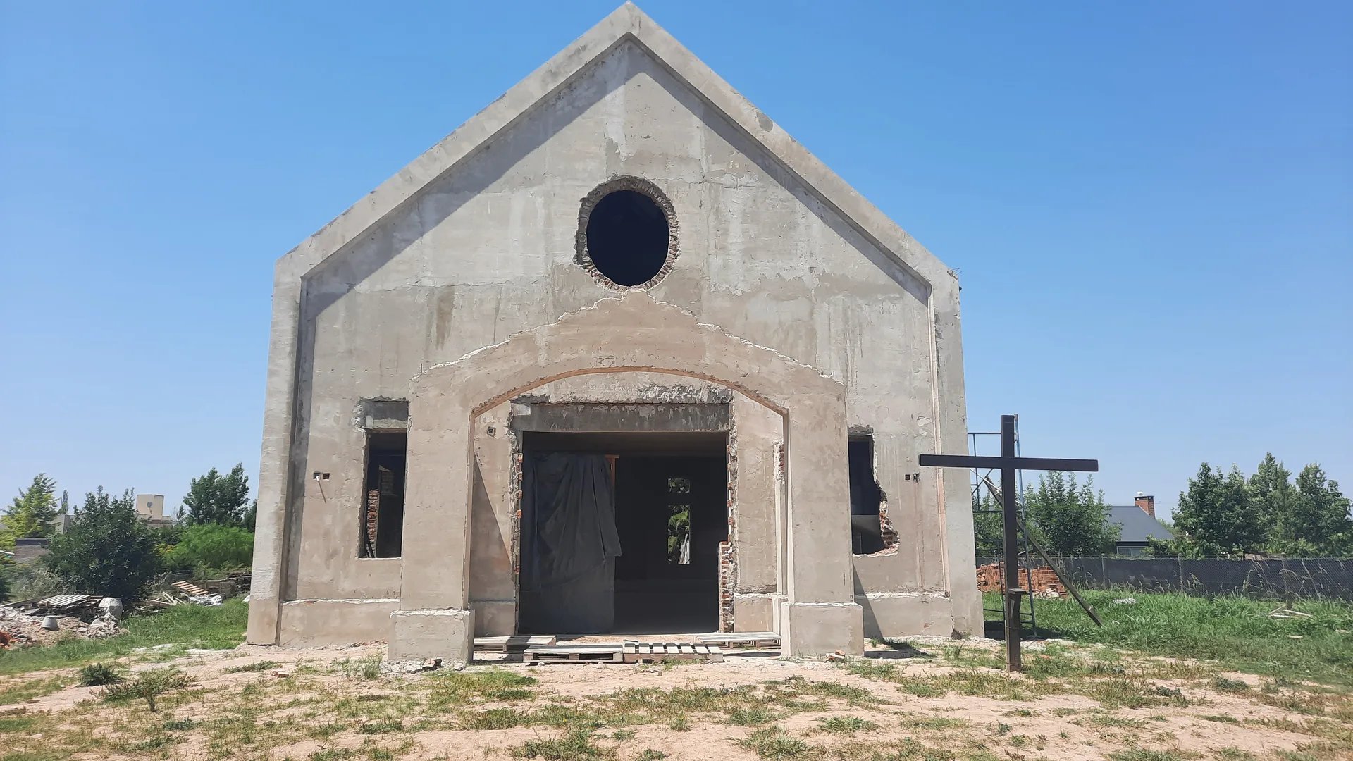Capilla San Juan Pablo II Rosario - Foto 159