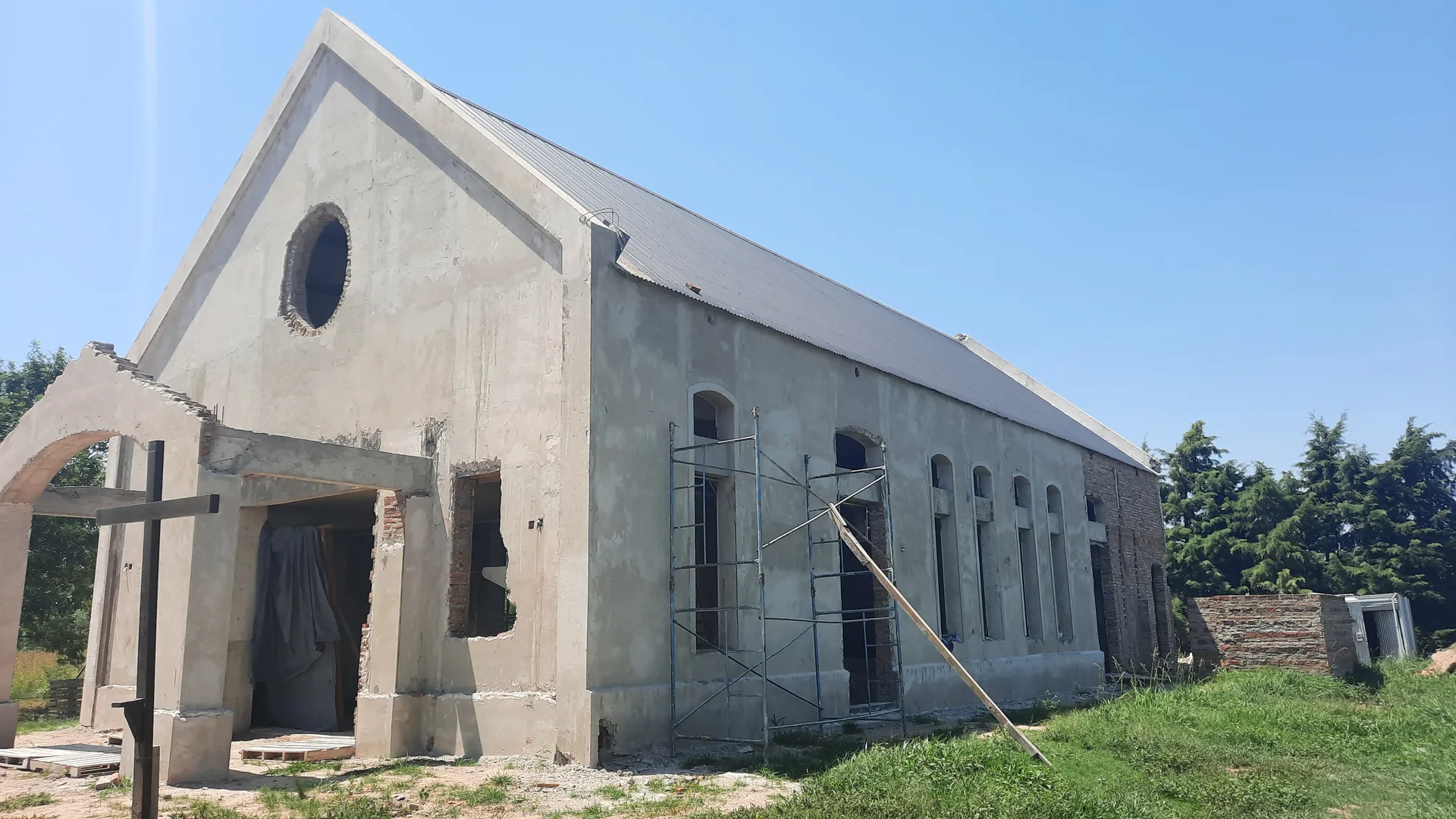 Capilla San Juan Pablo II Rosario - Foto 163