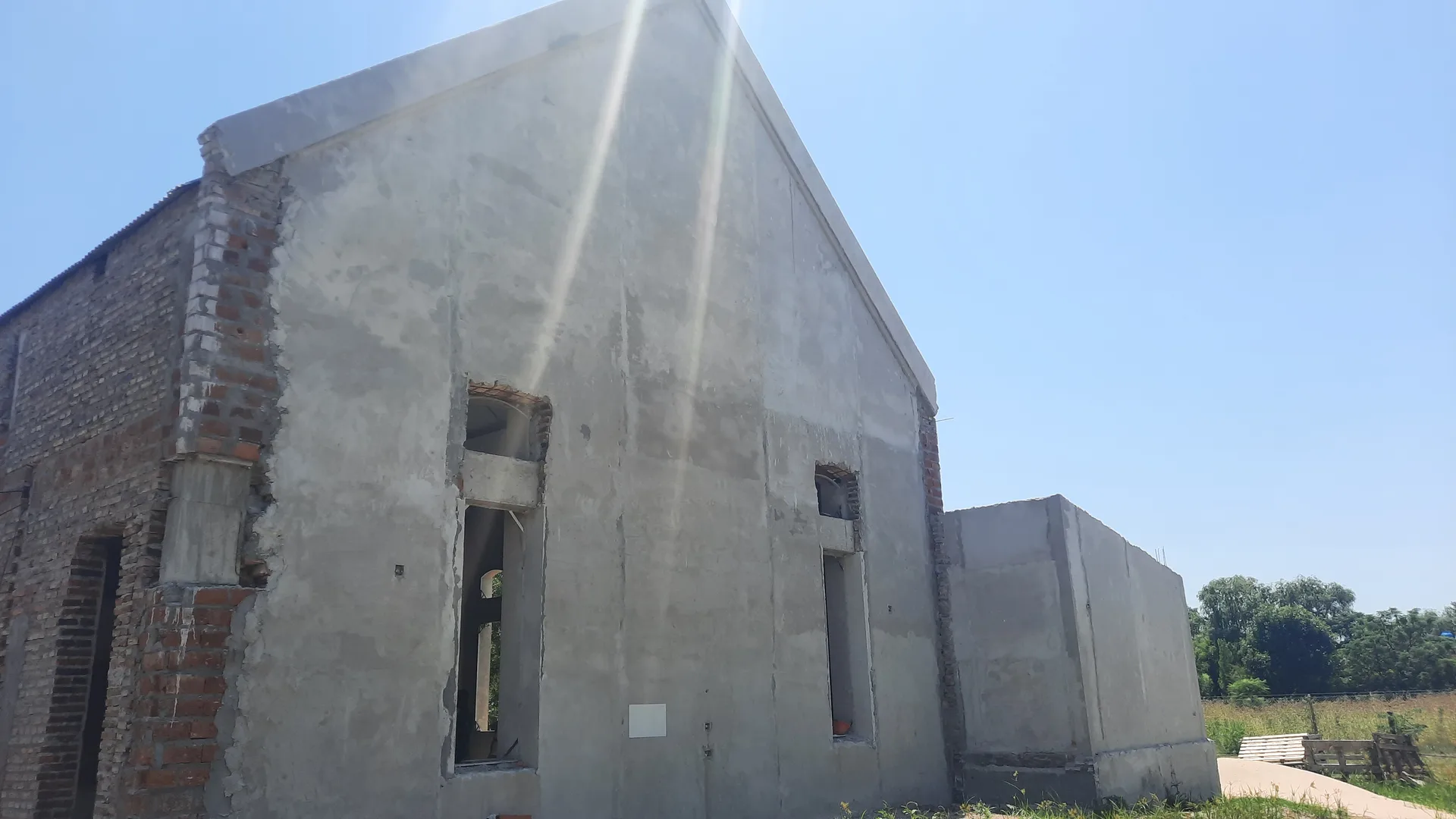 Capilla San Juan Pablo II Rosario - Foto 179