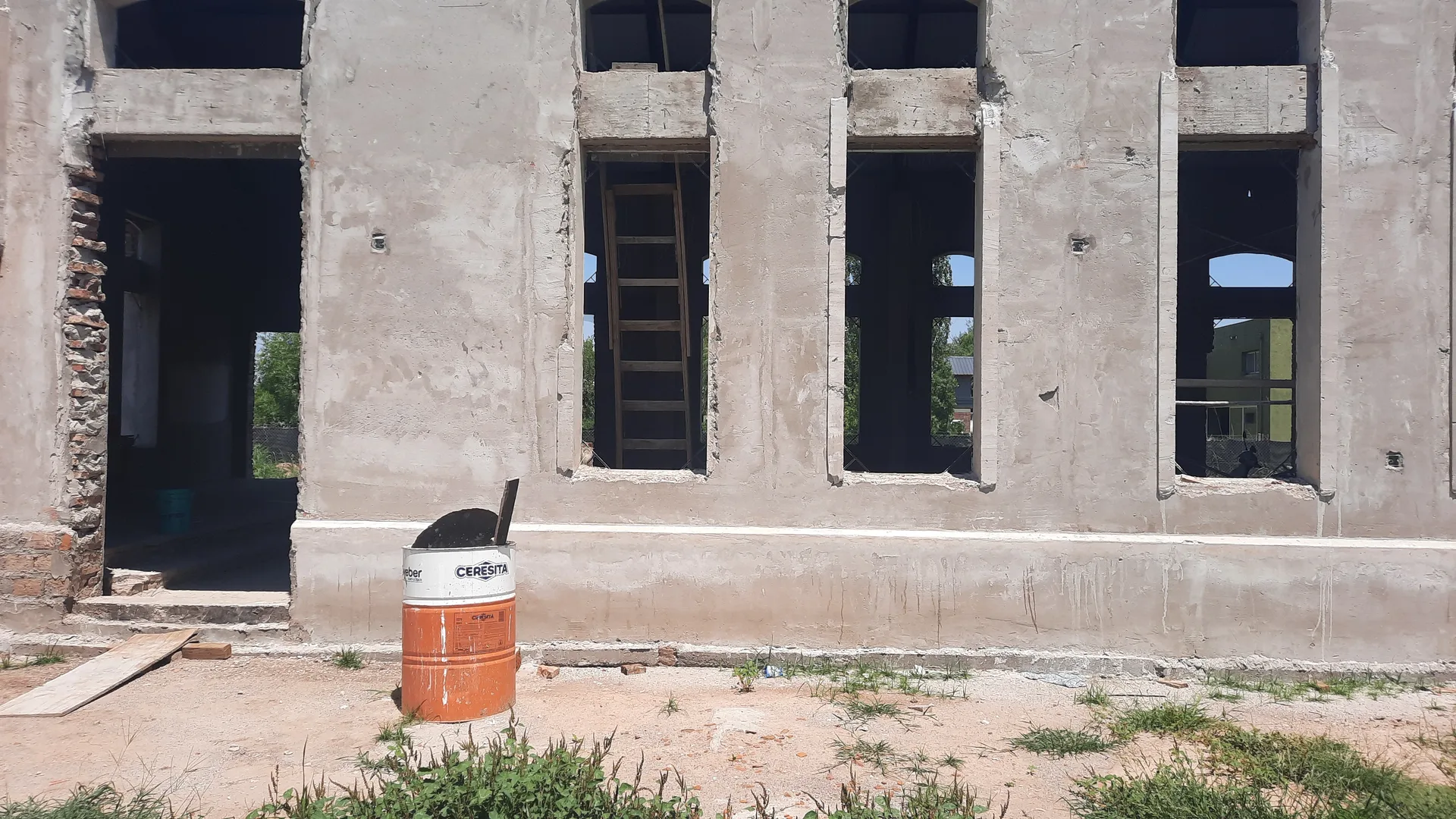 Capilla San Juan Pablo II Rosario - Foto 191