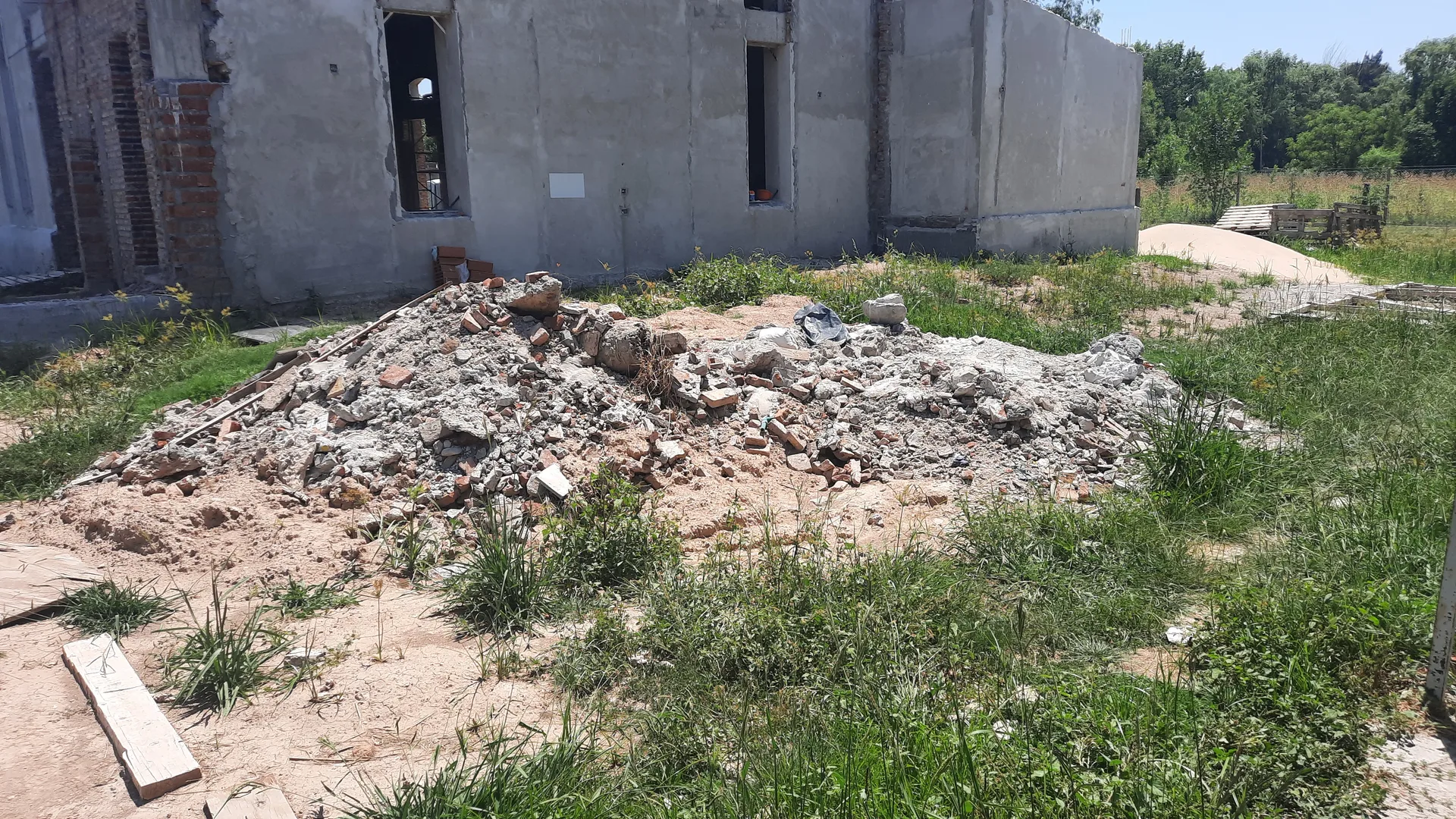 Capilla San Juan Pablo II Rosario - Foto 229