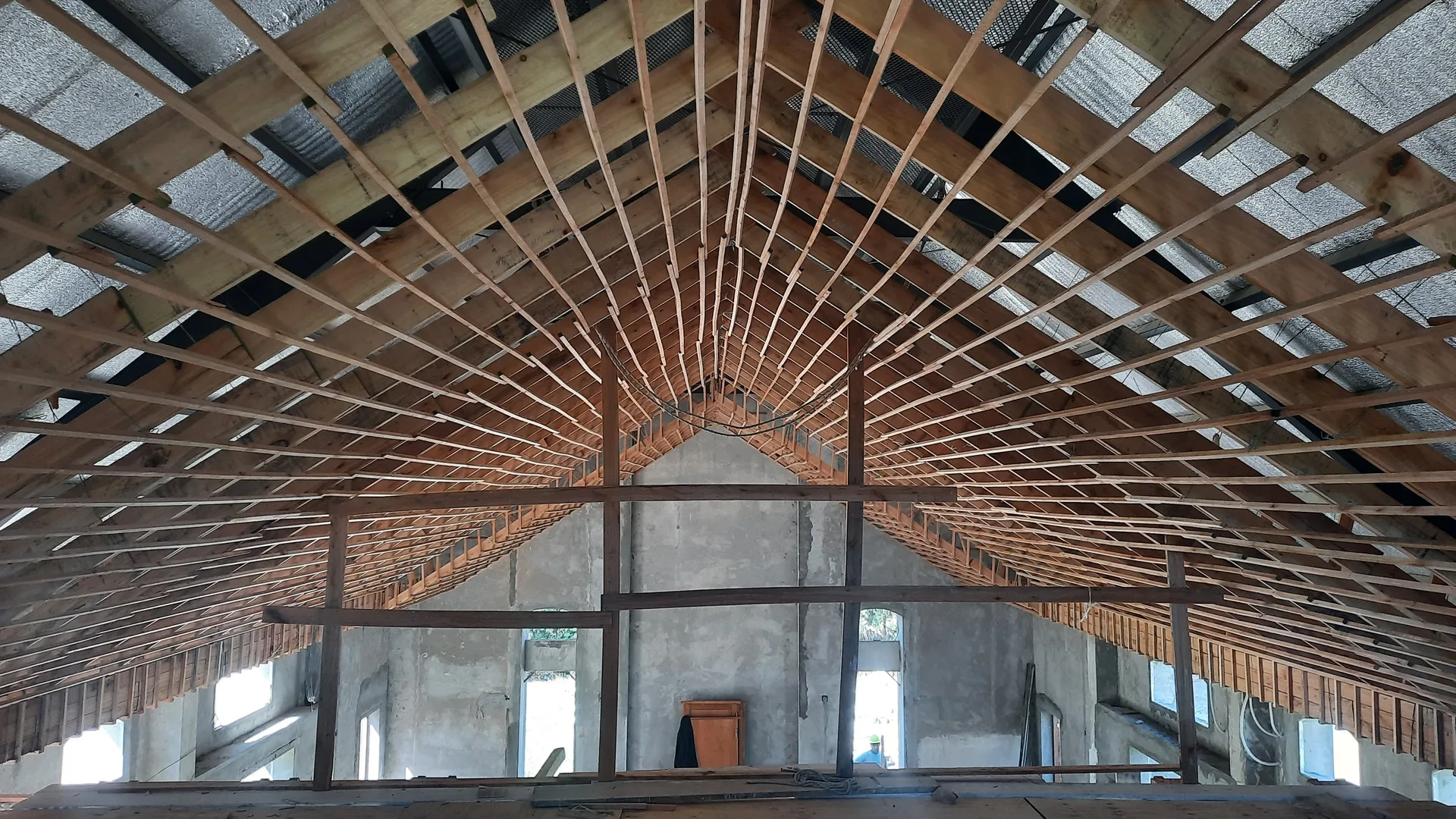 Capilla San Juan Pablo II Rosario - Foto 239