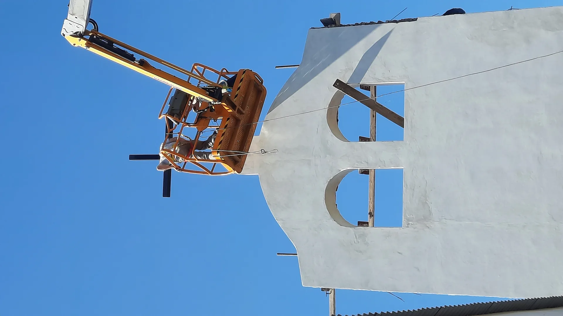 Capilla San Juan Pablo II Rosario - Foto 261