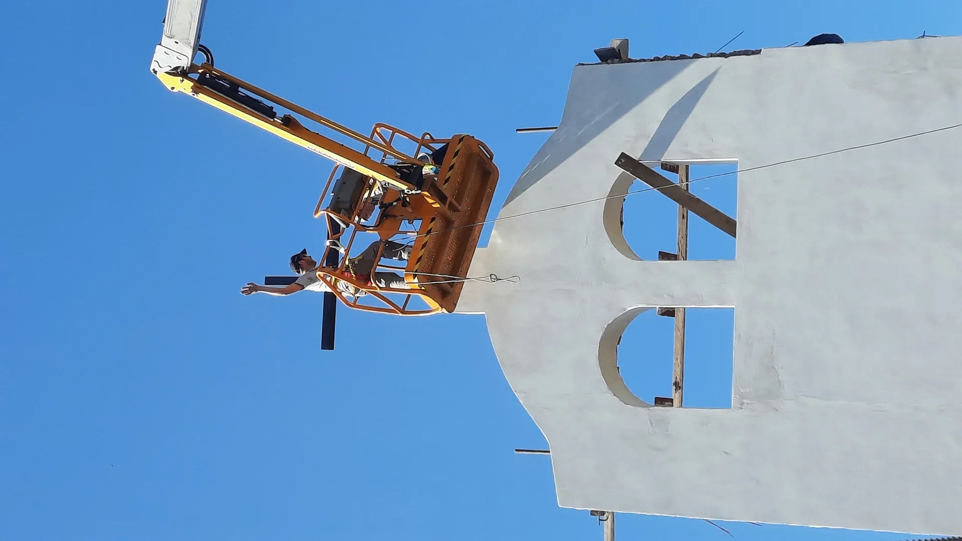 Capilla San Juan Pablo II Rosario - Foto 263