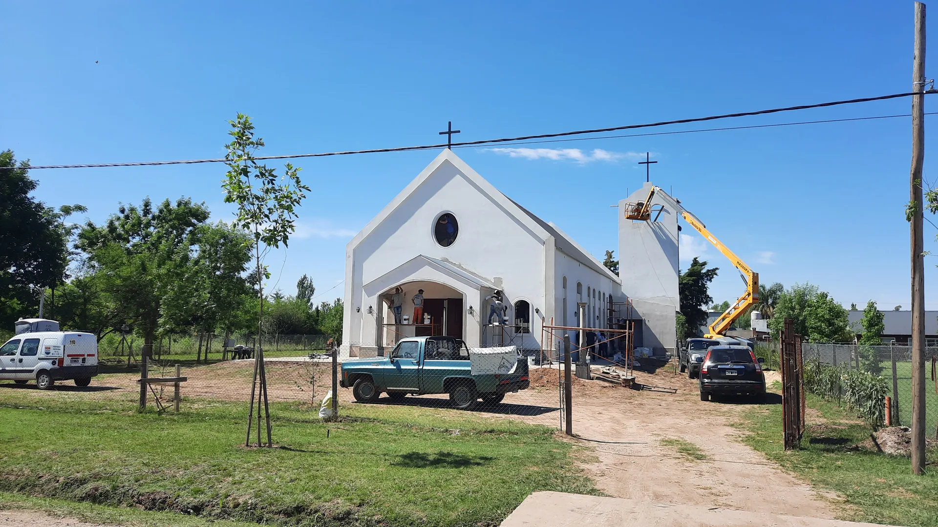 Capilla San Juan Pablo II Rosario - Foto 267