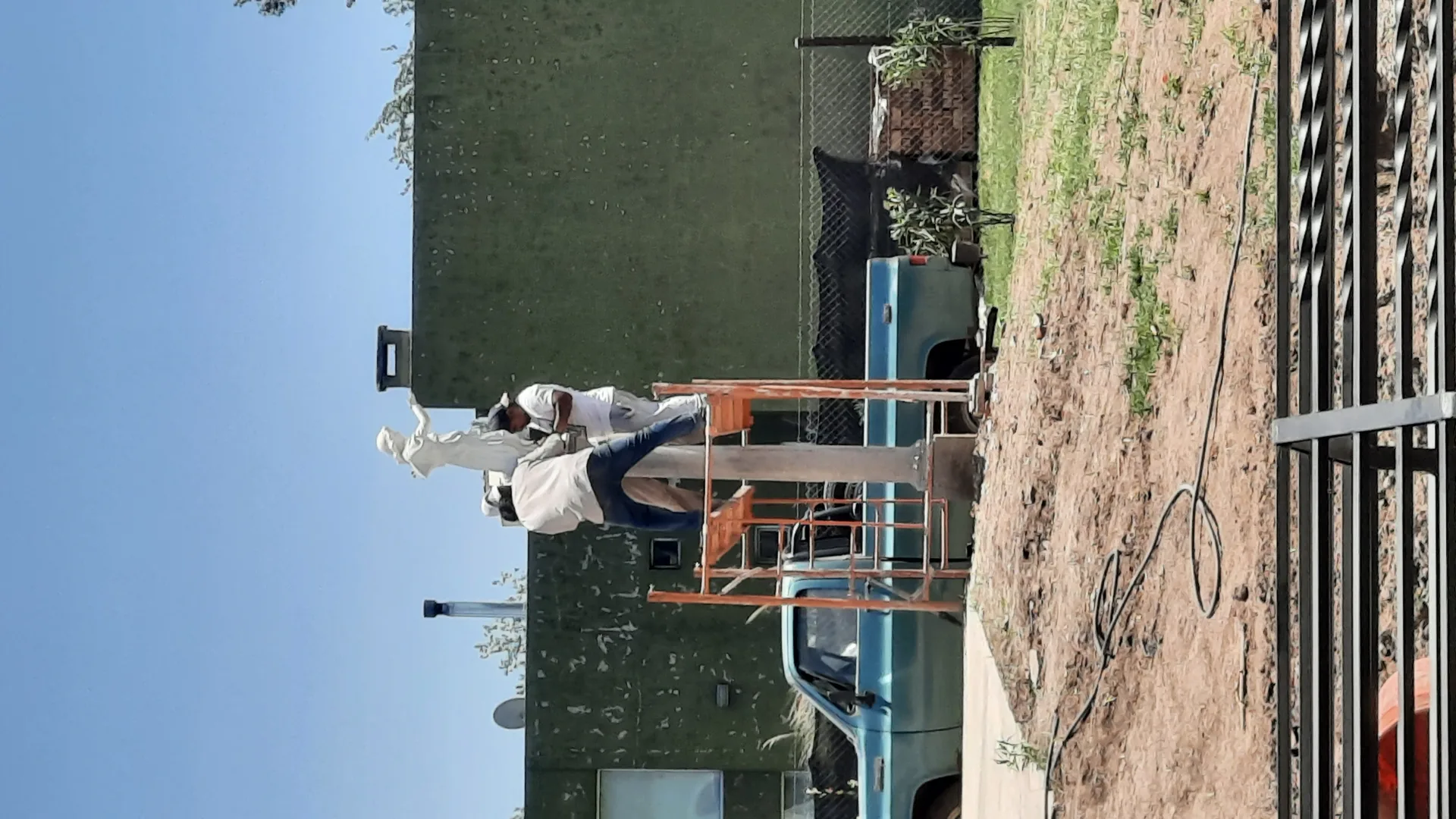 Capilla San Juan Pablo II Rosario - Foto 268