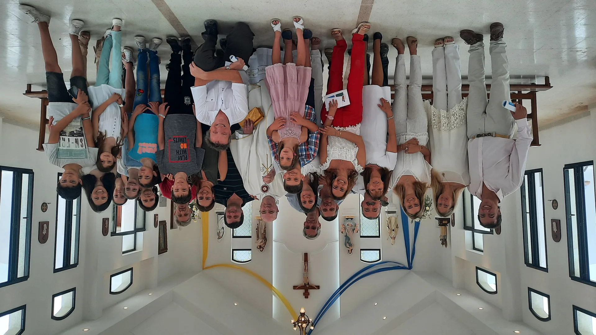 Capilla San Juan Pablo II Rosario - Foto 275