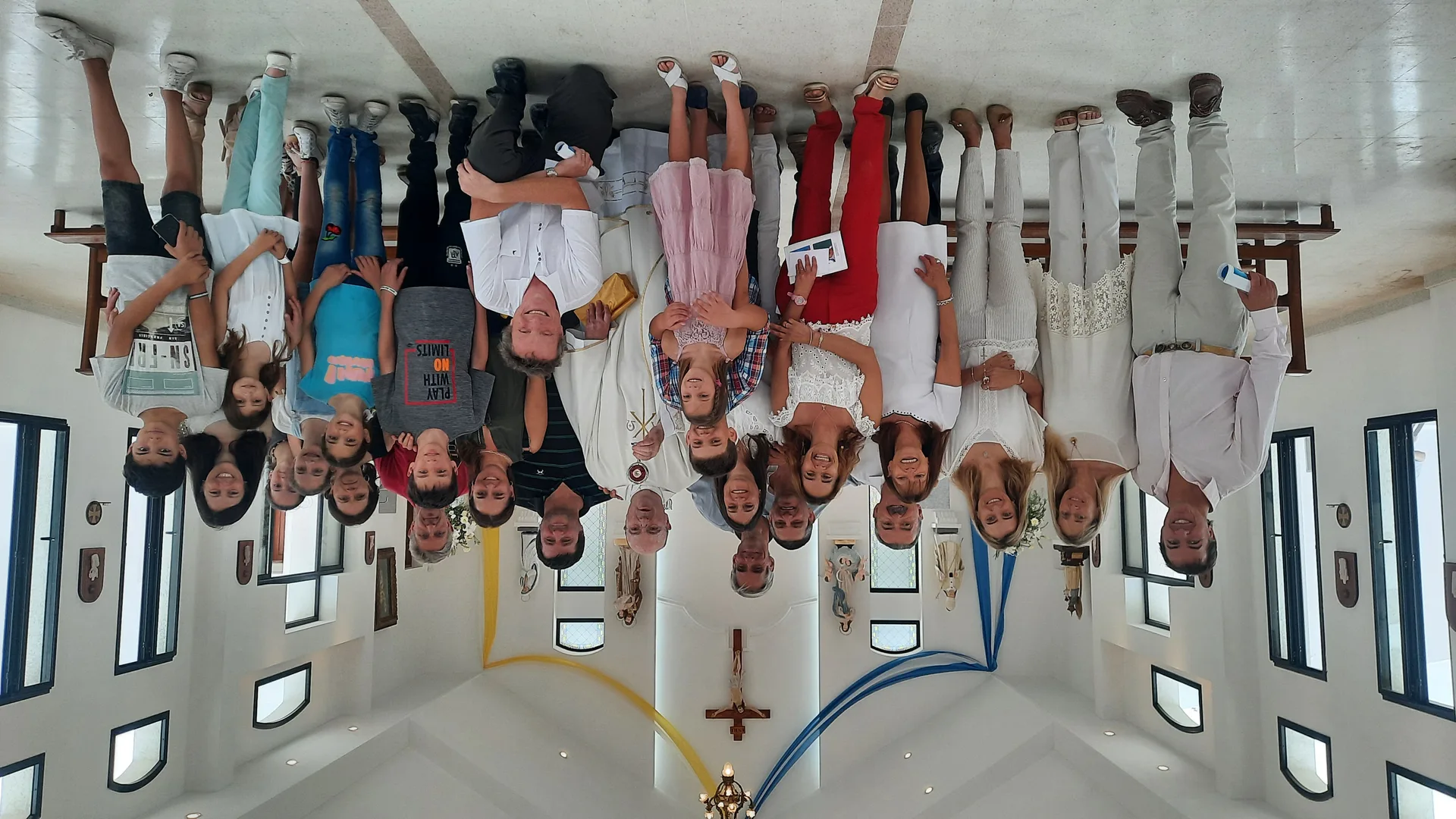 Capilla San Juan Pablo II Rosario - Foto 276