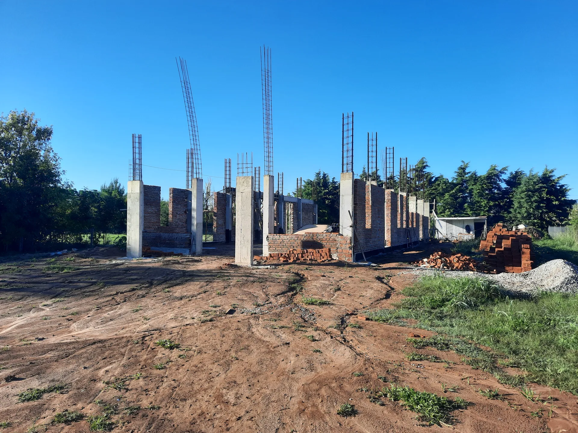 Capilla San Juan Pablo II Rosario - Foto 44