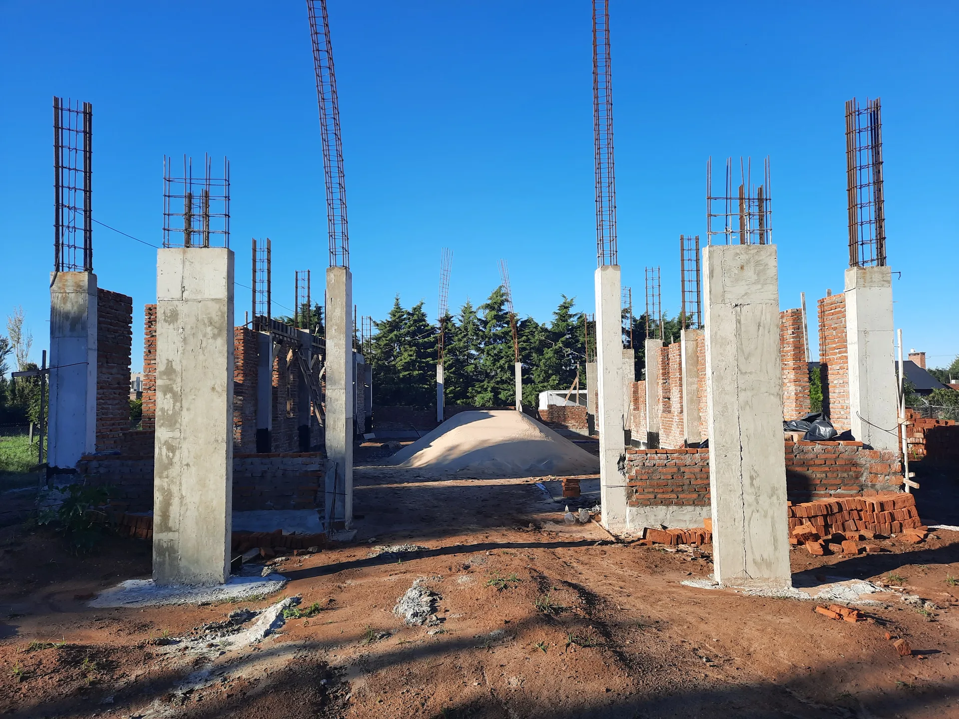 Capilla San Juan Pablo II Rosario - Foto 47