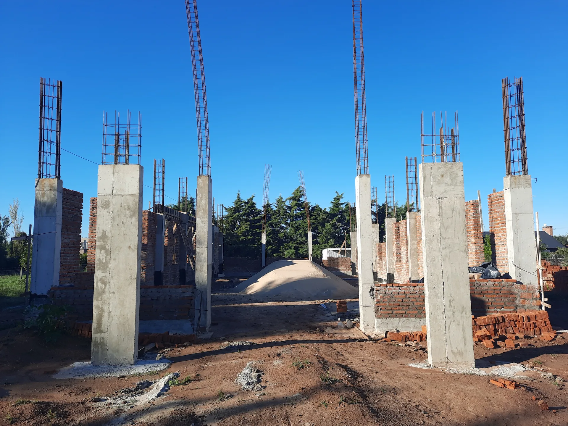 Capilla San Juan Pablo II Rosario - Foto 48