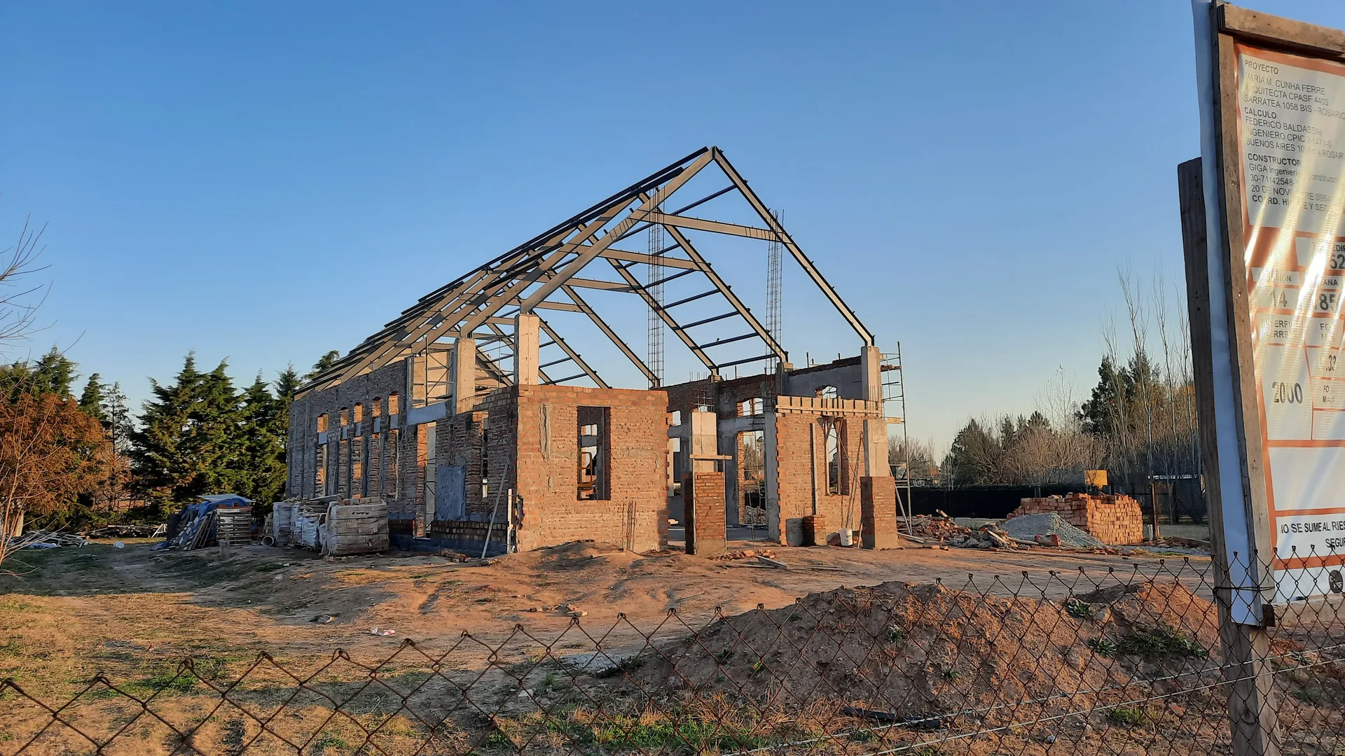 Capilla San Juan Pablo II Rosario - Foto 61