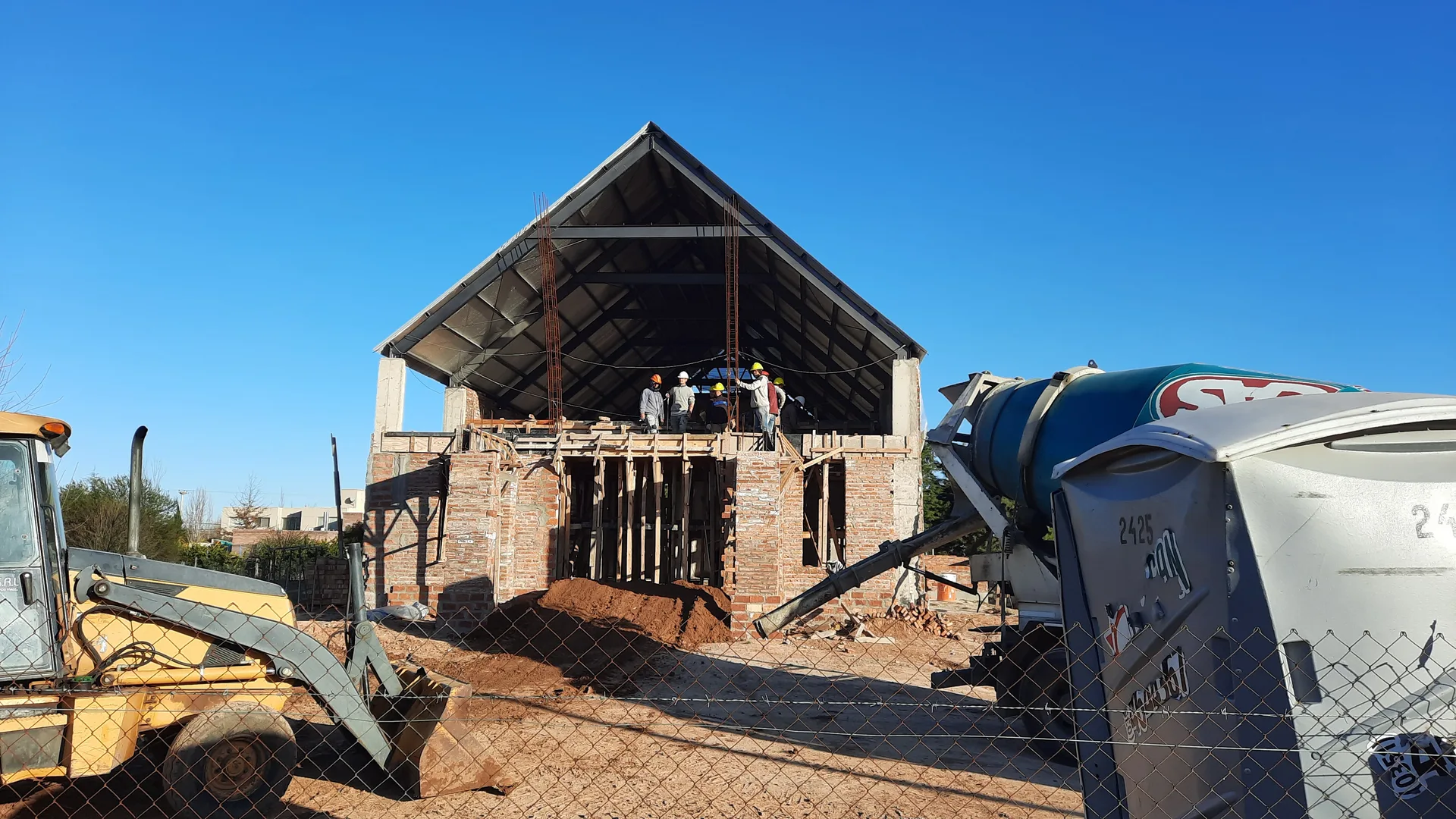 Capilla San Juan Pablo II Rosario - Foto 65