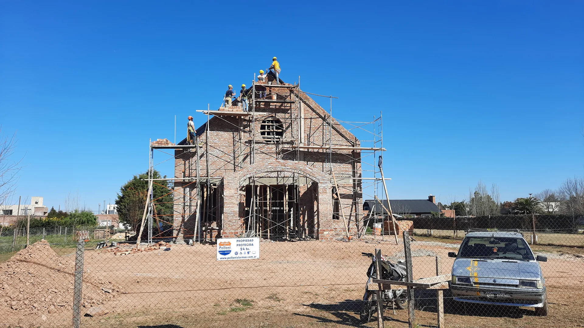 Capilla San Juan Pablo II Rosario - Foto 87