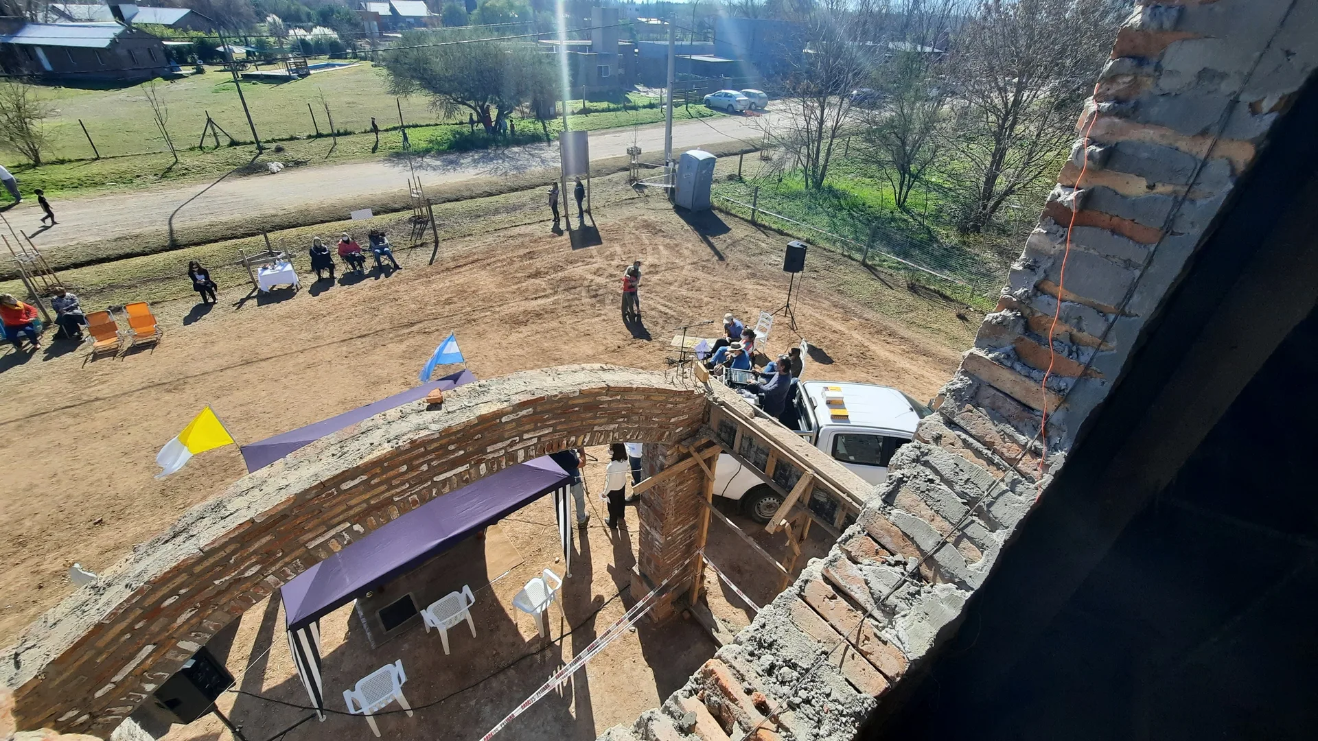 Capilla San Juan Pablo II Rosario - Foto 88