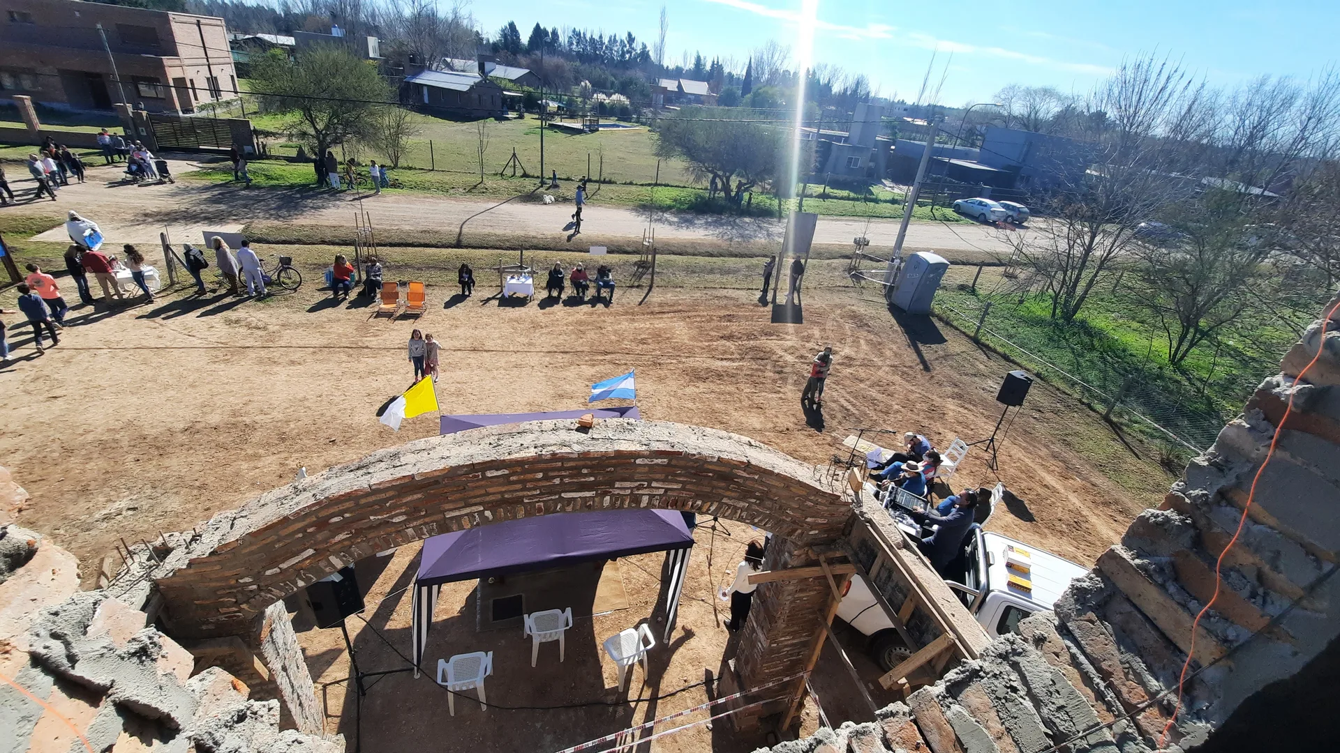 Capilla San Juan Pablo II Rosario - Foto 89