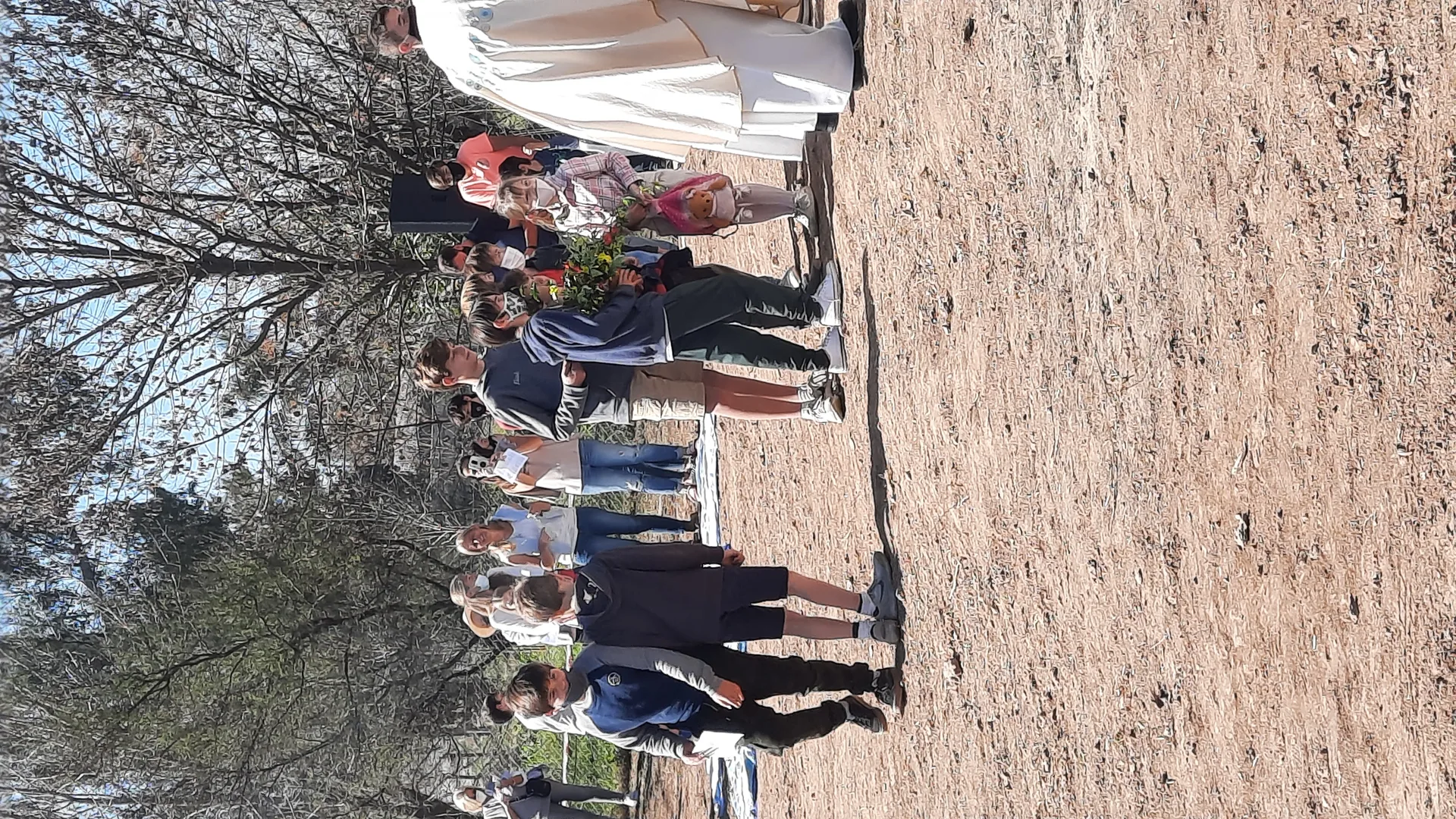 Capilla San Juan Pablo II Rosario - Foto 92