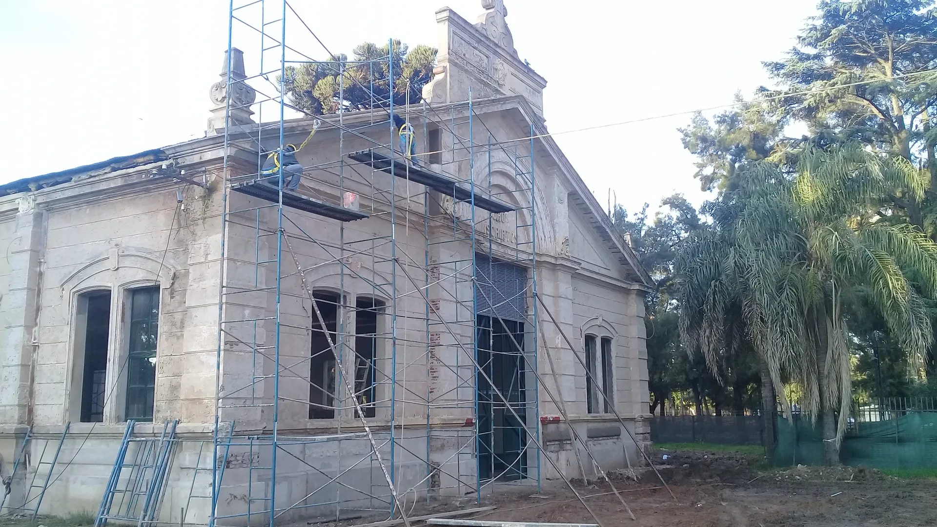 Supervisión La Rural DINALE Rosario - Foto 10