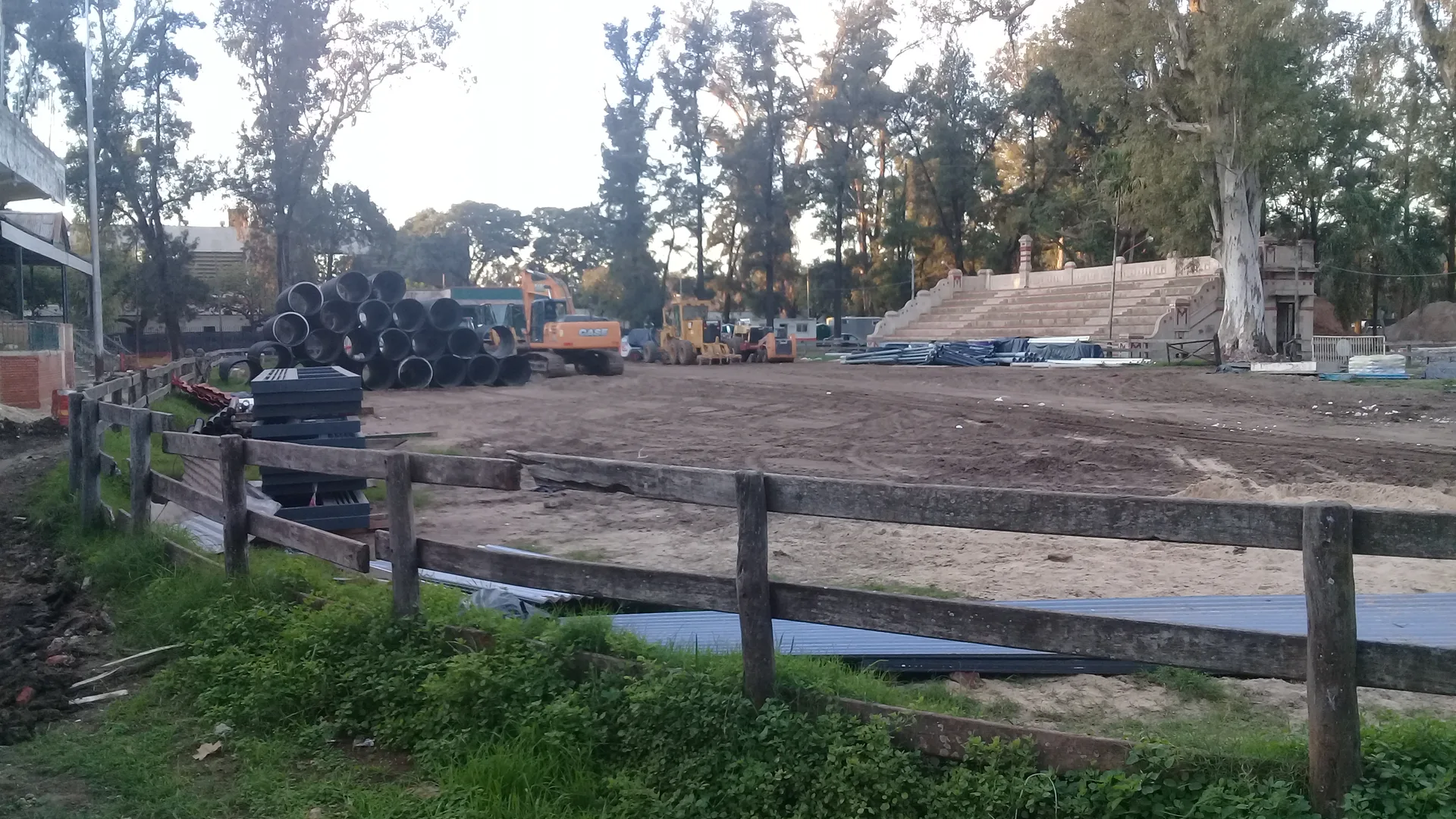 Supervisión La Rural DINALE Rosario - Foto 53