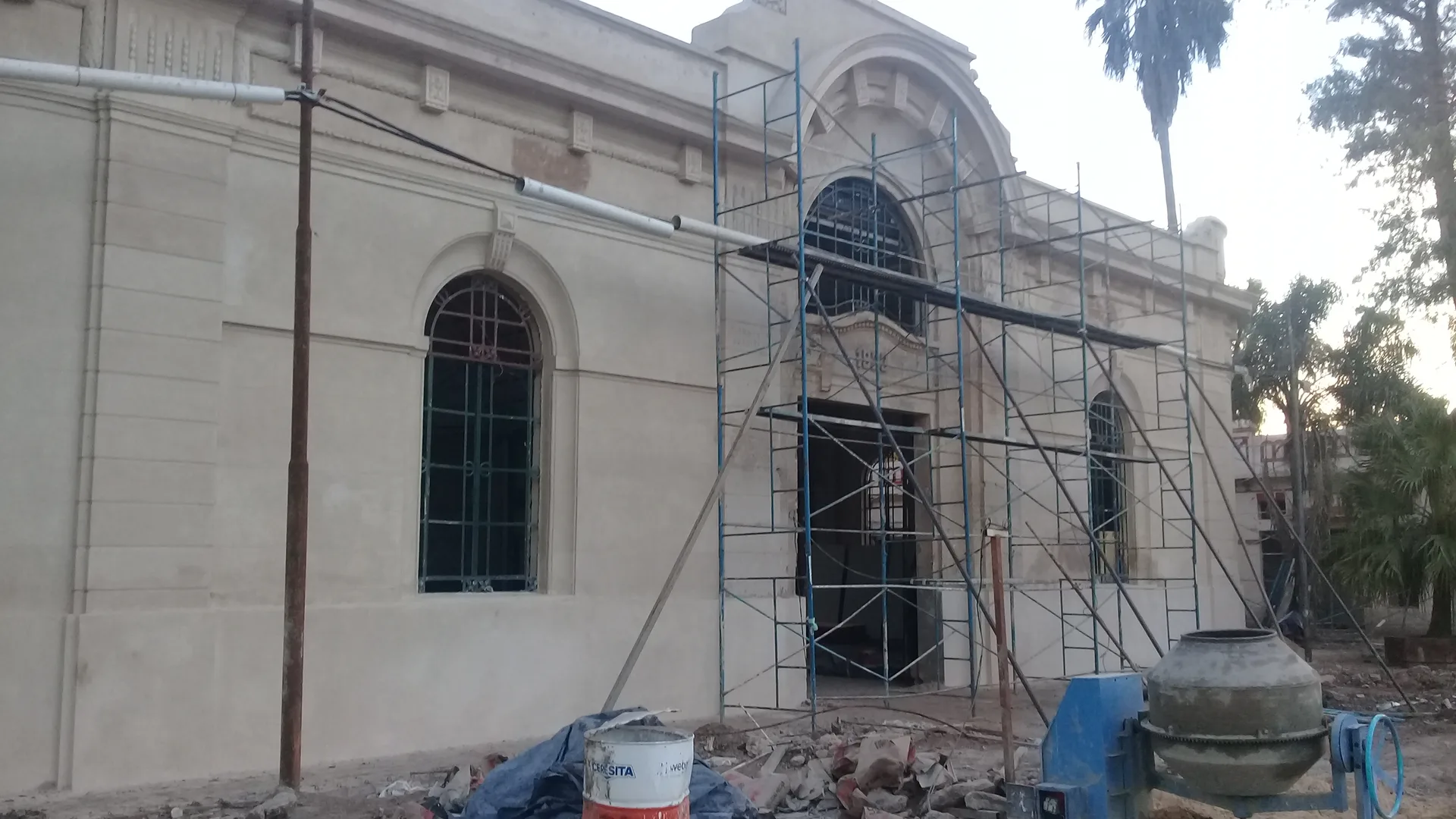 Supervisión La Rural DINALE Rosario - Foto 58