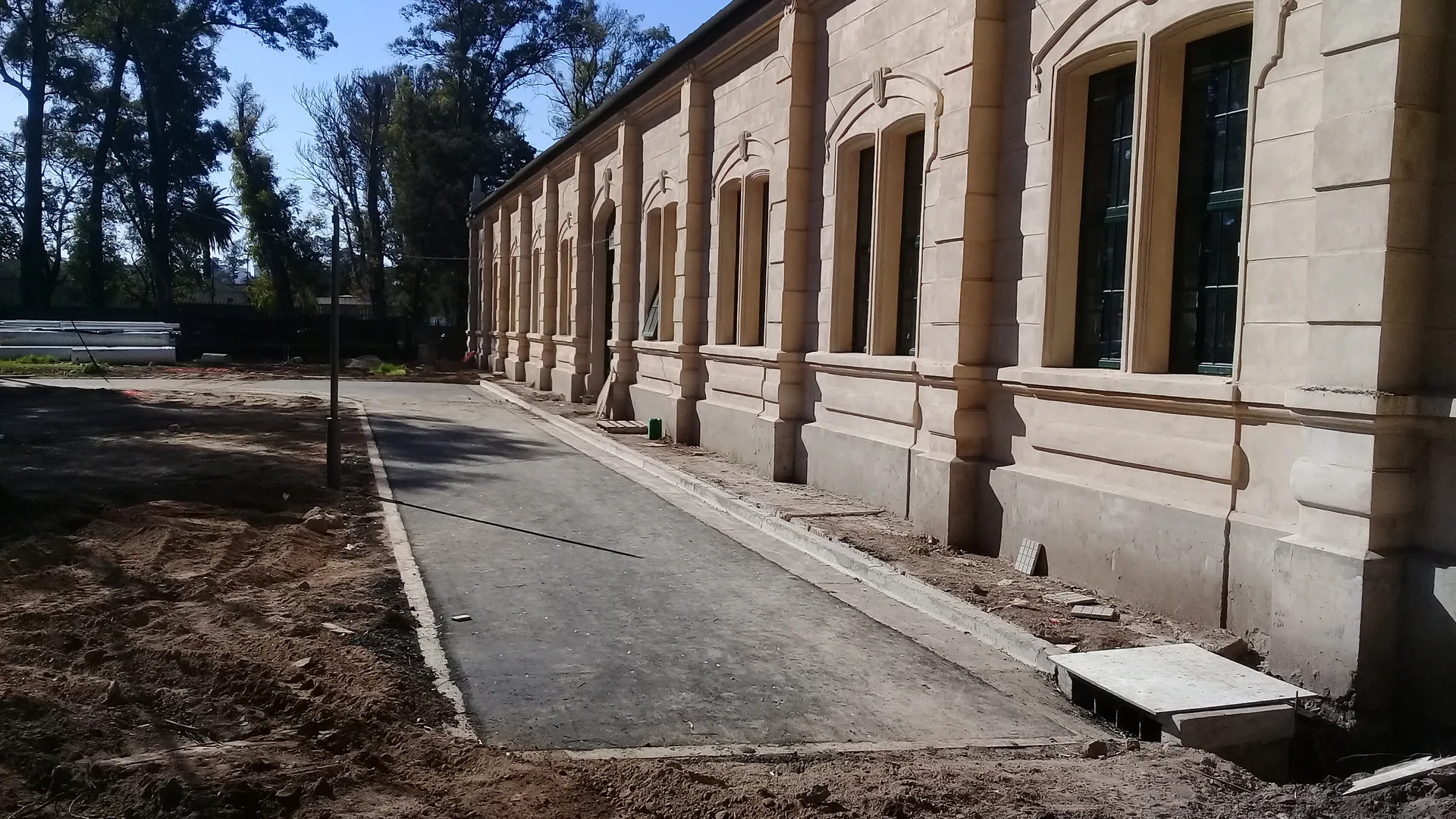 Supervisión La Rural DINALE Rosario - Foto 61