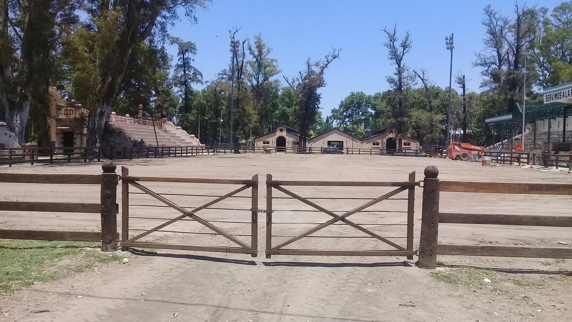 Supervisión La Rural DINALE Rosario - Foto 78