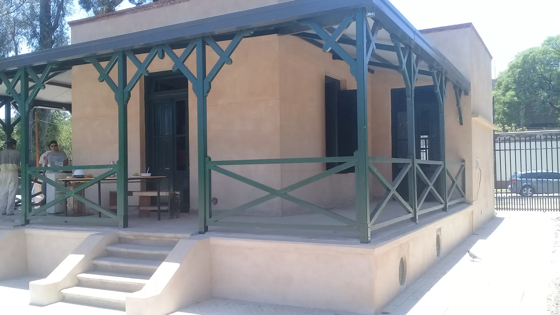 Supervisión La Rural DINALE Rosario - Foto 79