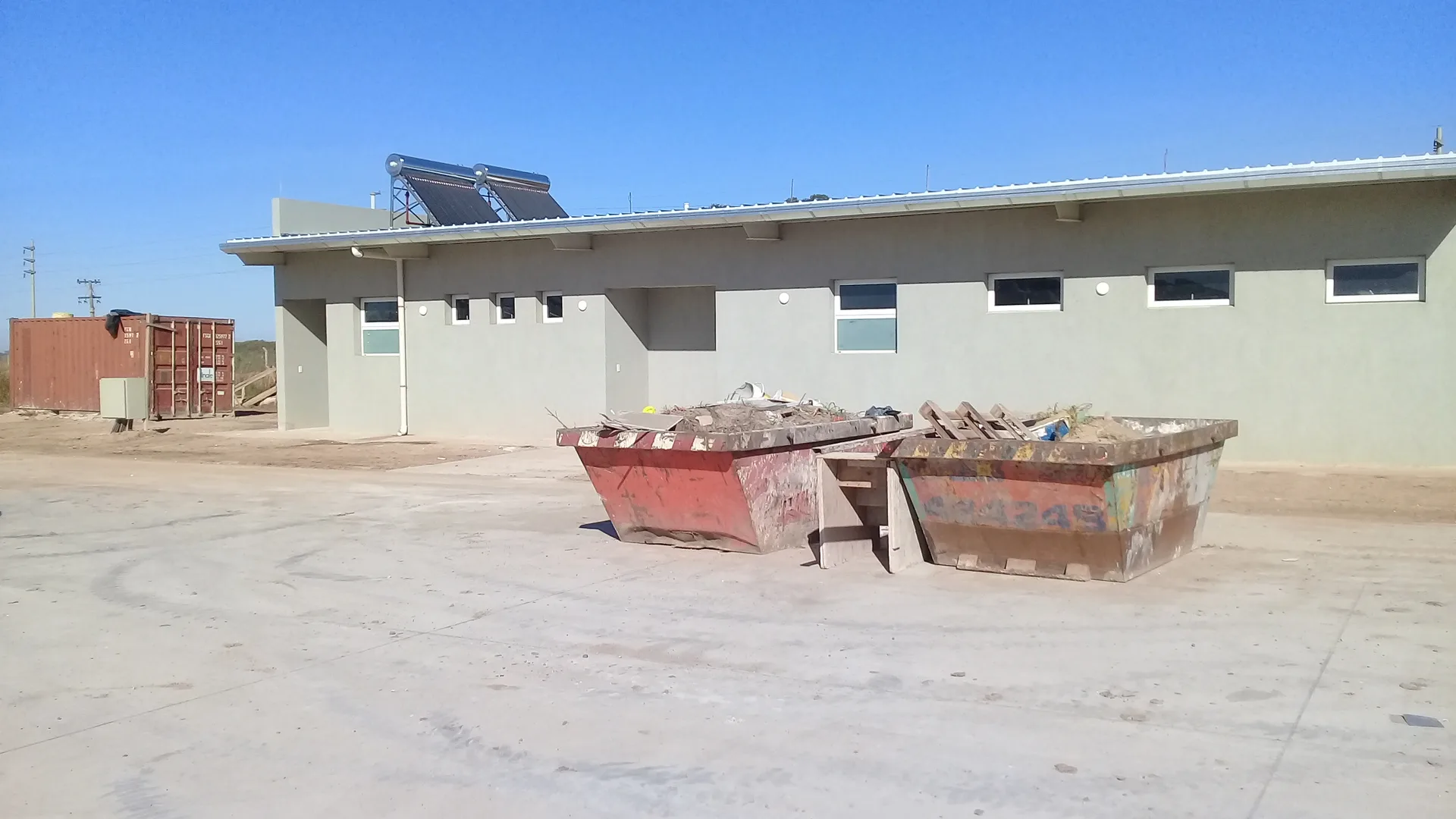 Coordinación Puerto ACA DINALE Rosario - Foto 19