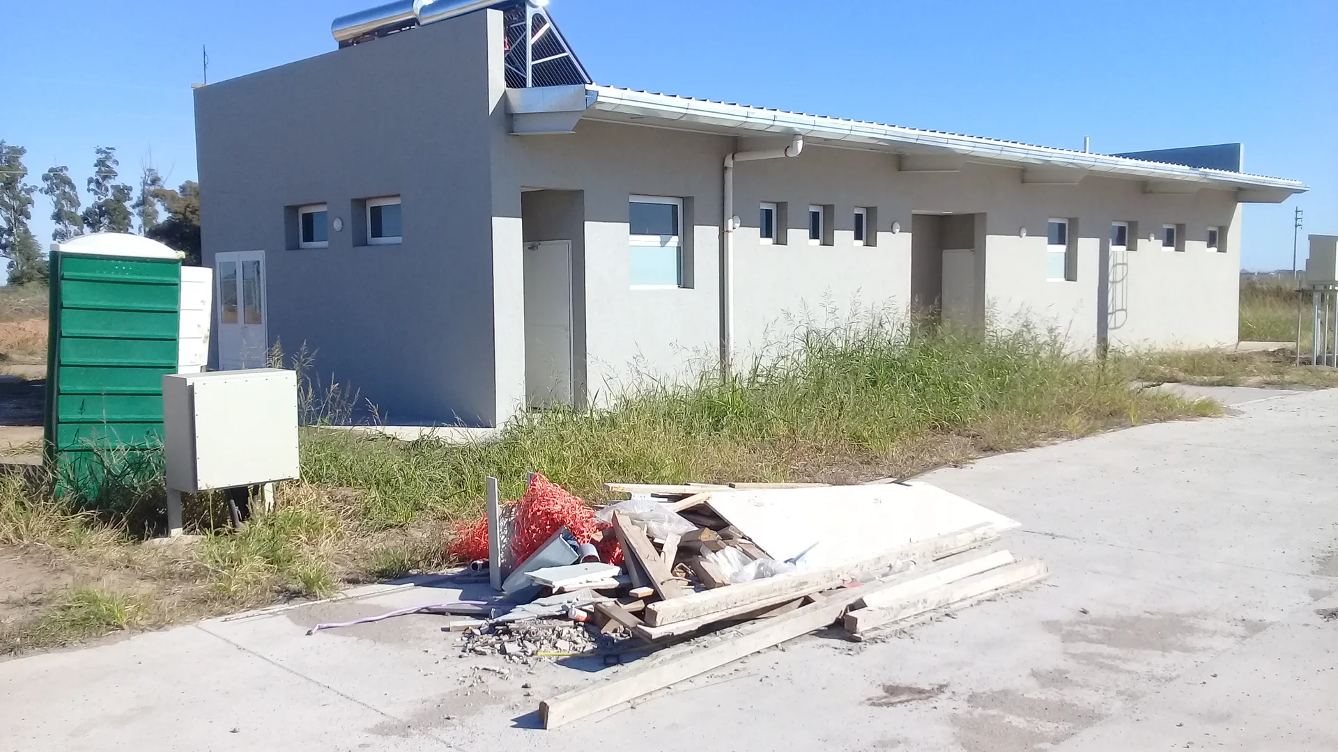 Coordinación Puerto ACA DINALE Rosario - Foto 22