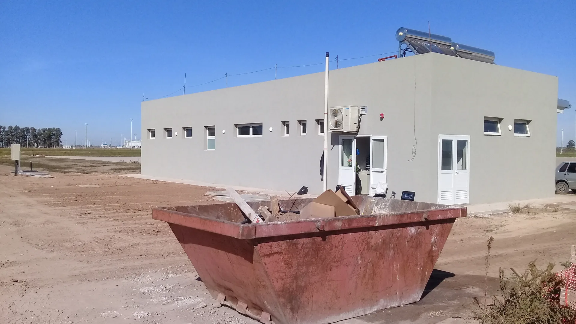 Coordinación Puerto ACA DINALE Rosario - Foto 29