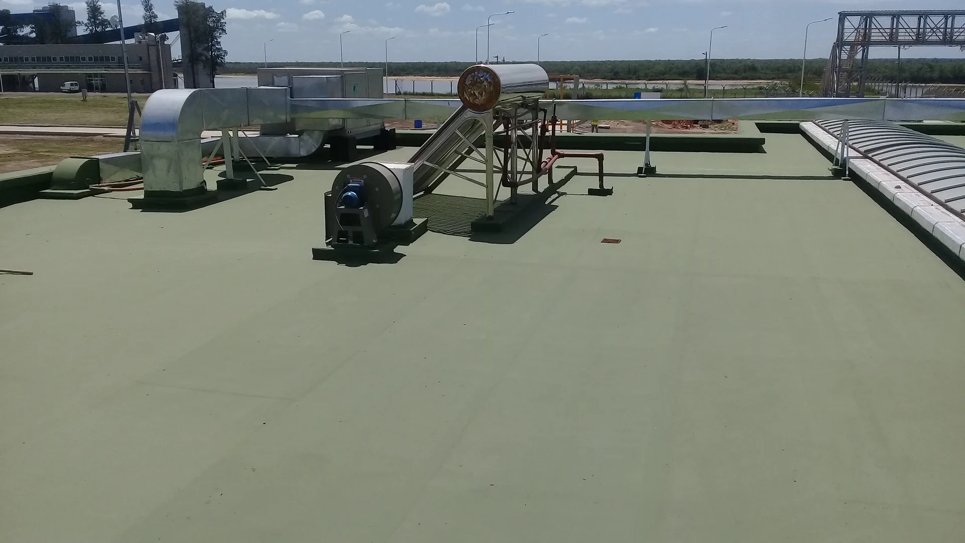 Coordinación Puerto ACA DINALE Rosario - Foto 31