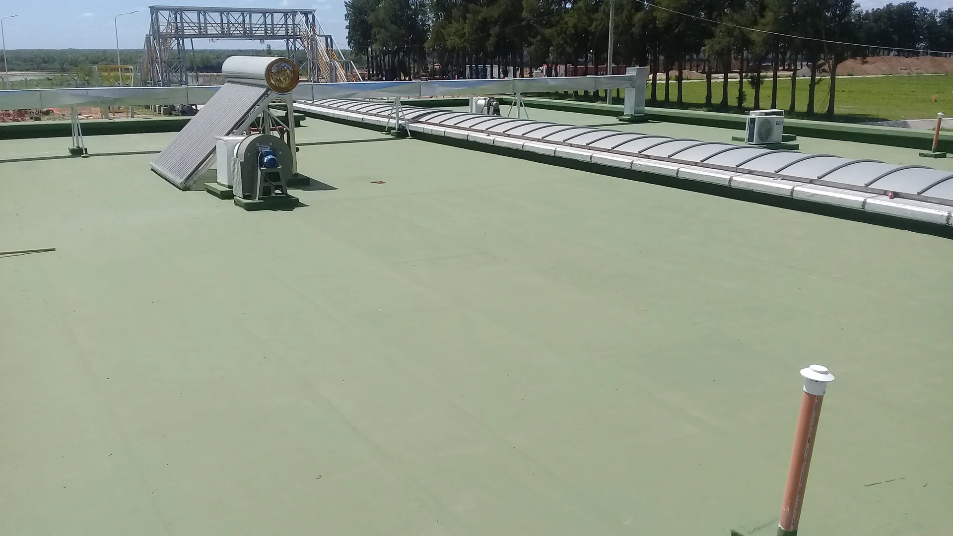 Coordinación Puerto ACA DINALE Rosario - Foto 32