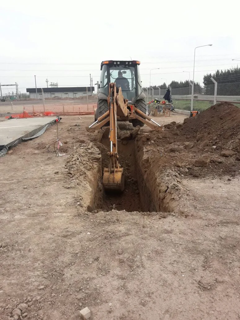 Estación Reguladora Gas Renova Rosario - Foto 5