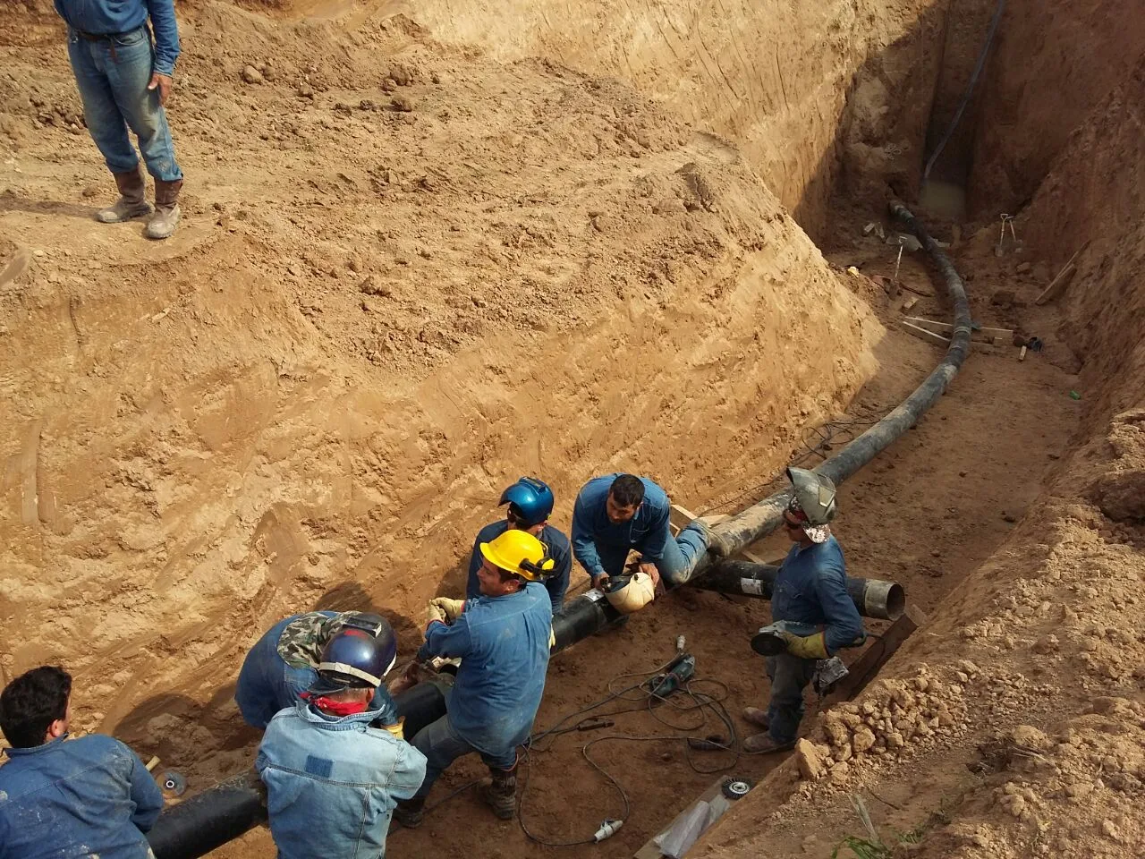 Estación Reguladora Gas Renova Rosario - Foto 10