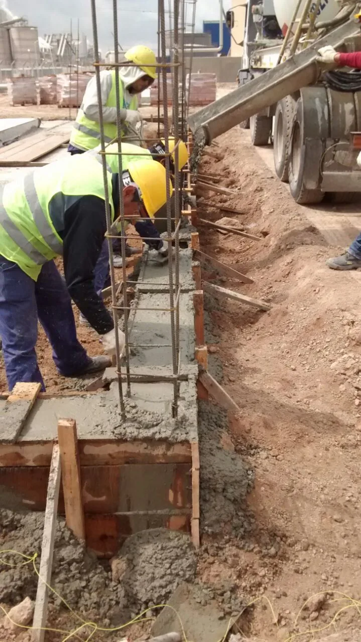 Estación Reguladora Gas Renova Rosario - Foto 12