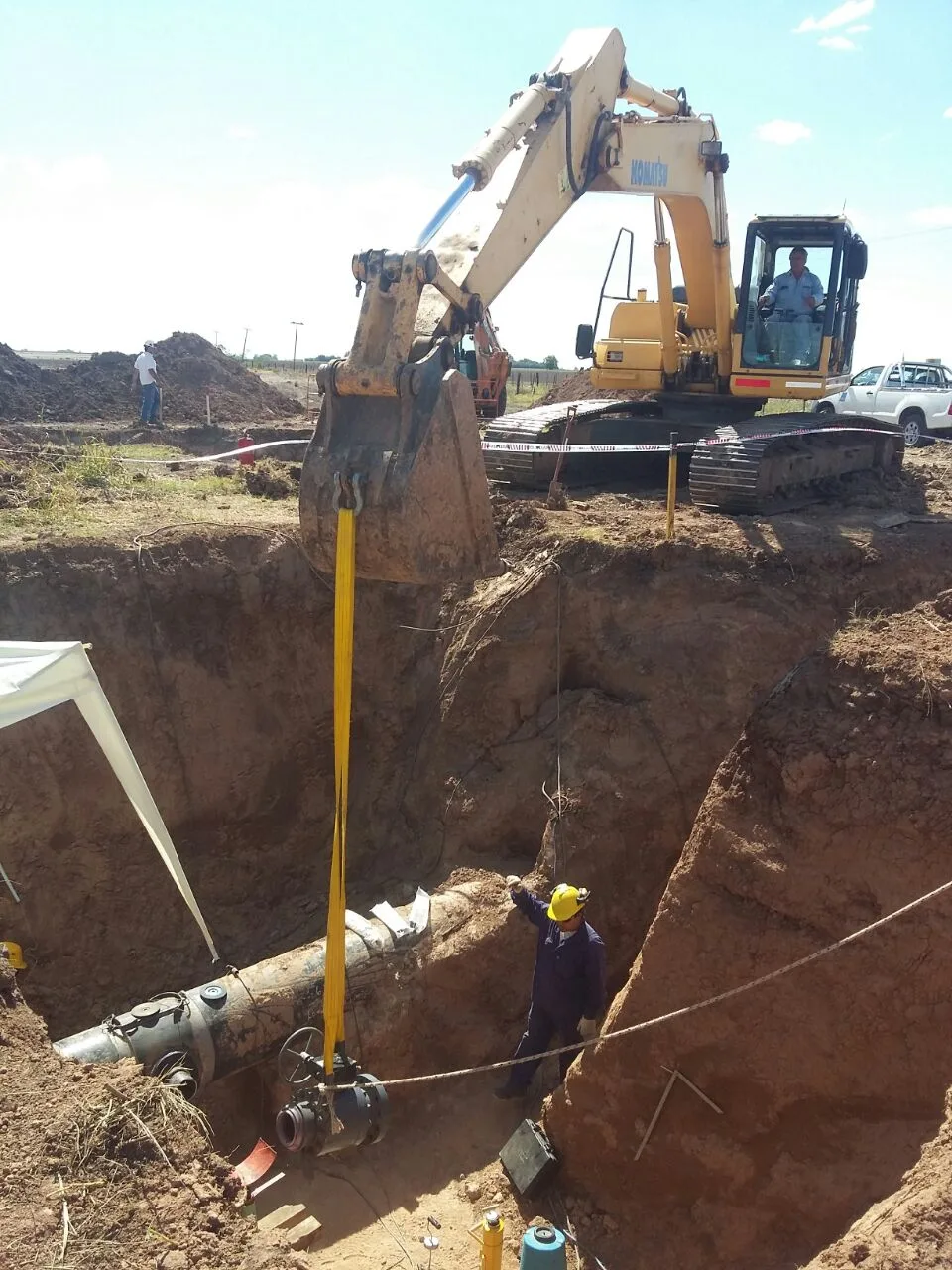 Estación Reguladora Gas Renova Rosario - Foto 15