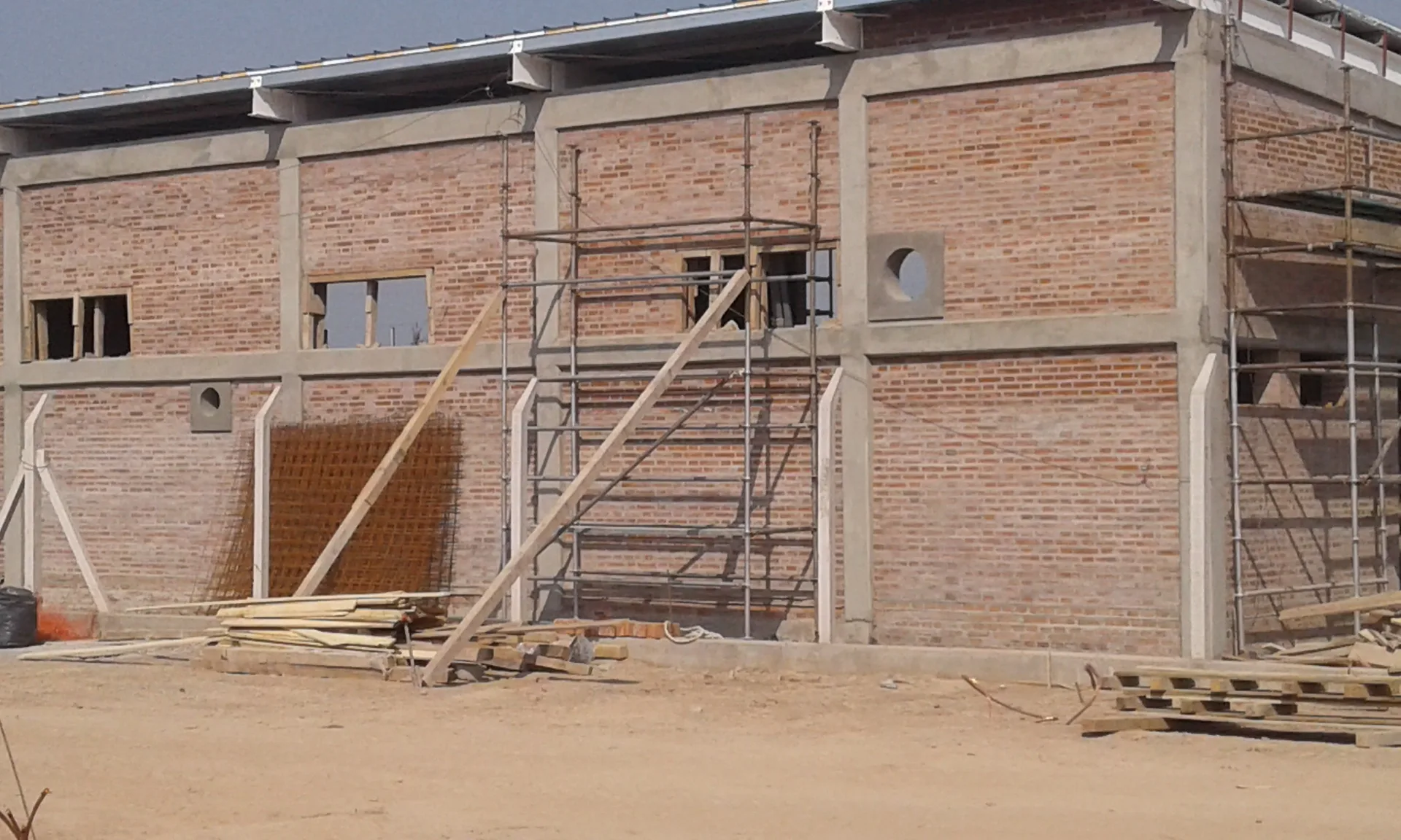 Estación Reguladora Gas Renova Rosario - Foto 16