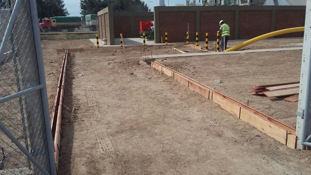 Estación Reguladora Gas Renova Rosario - Foto 23