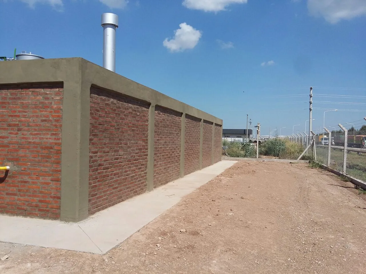 Estación Reguladora Gas Renova Rosario - Foto 27