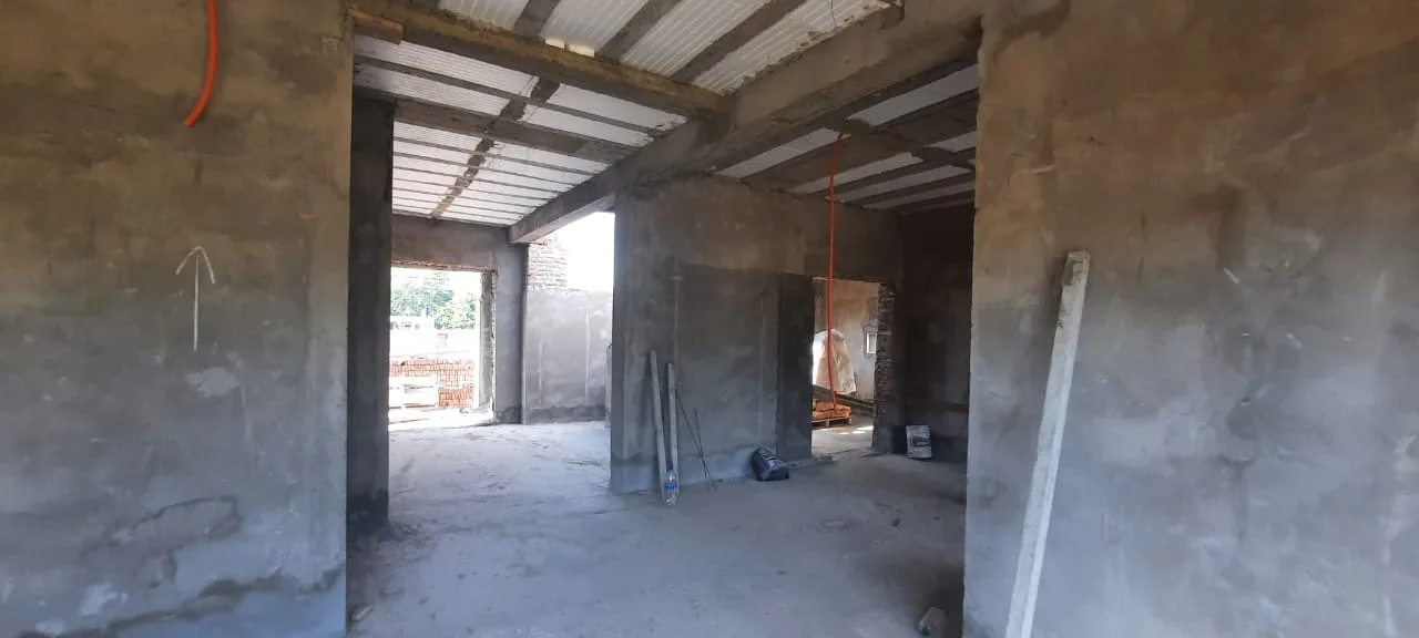 Hostal con Habitaciones Dobles y Espacios Compartidos en San Lorenzo Santa Fe - San Lorenzo