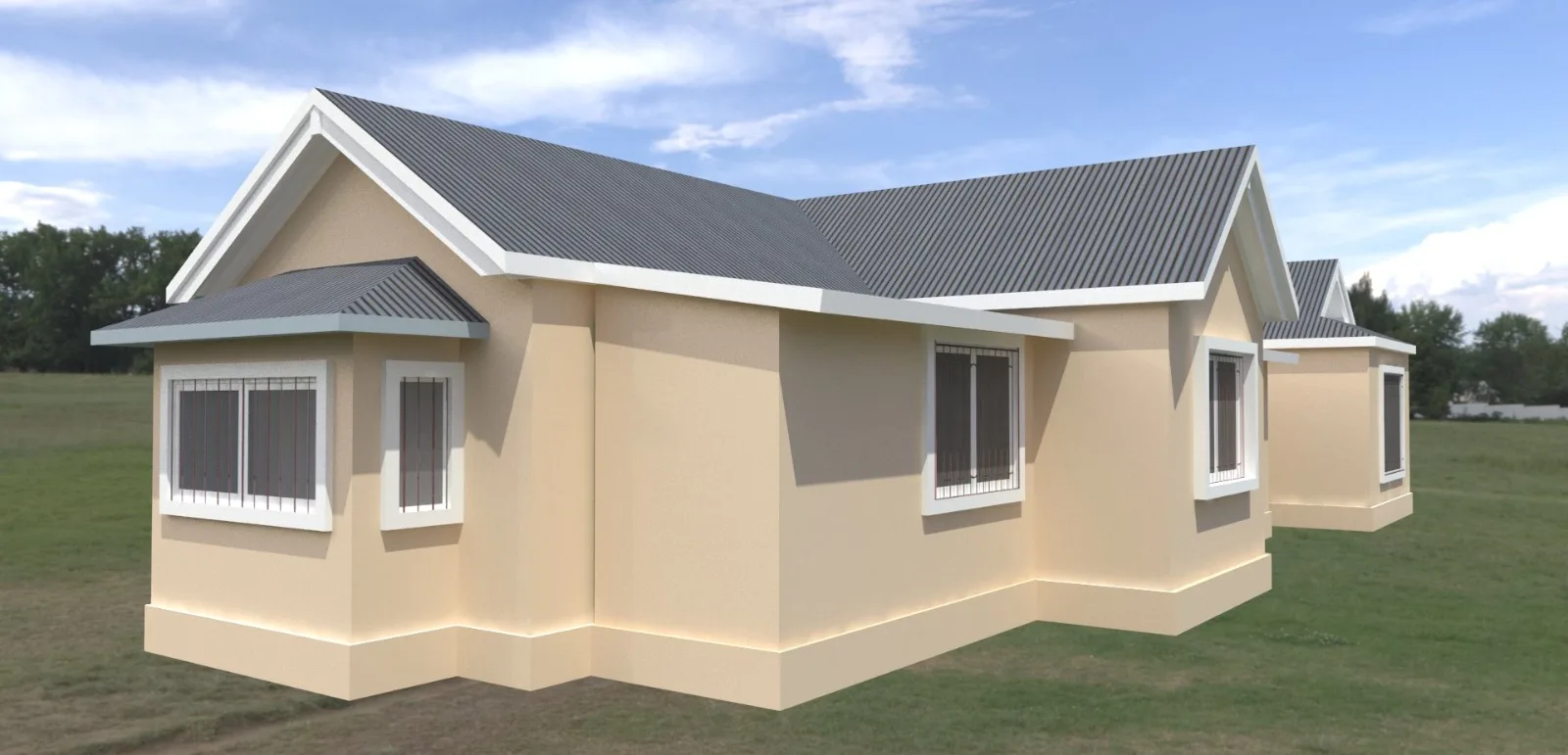 Hostal para Trabajadores con Servicios Completos en Zona Industrial Santa Fe - Arquitectura en Rosario